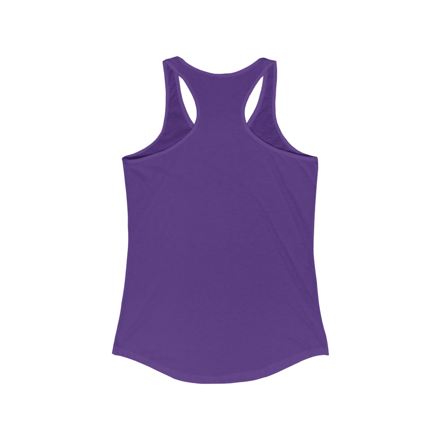 WANCE REVOLUTION Racerback Tank