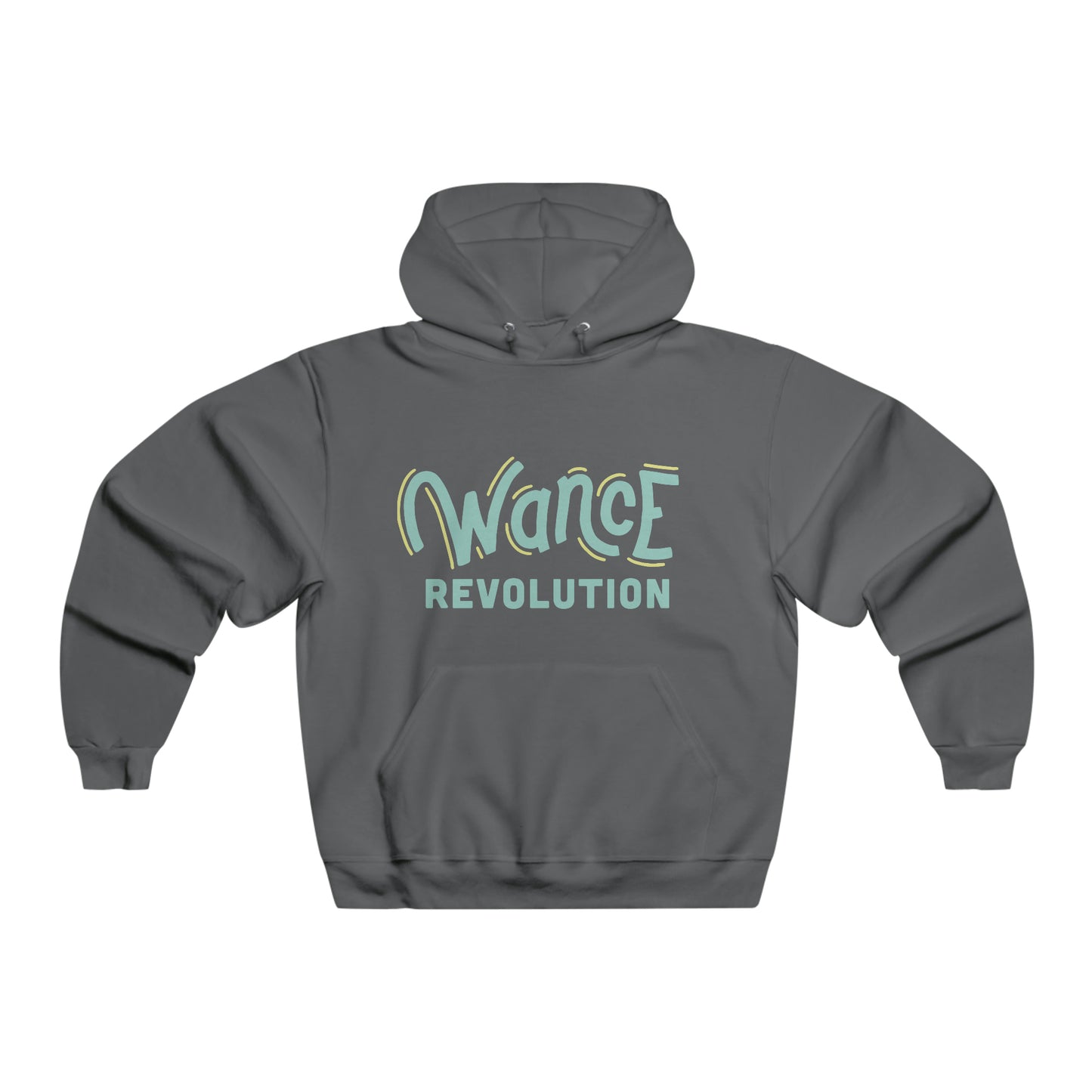 WANCE REVOLUTION Hooded Sweatshirt