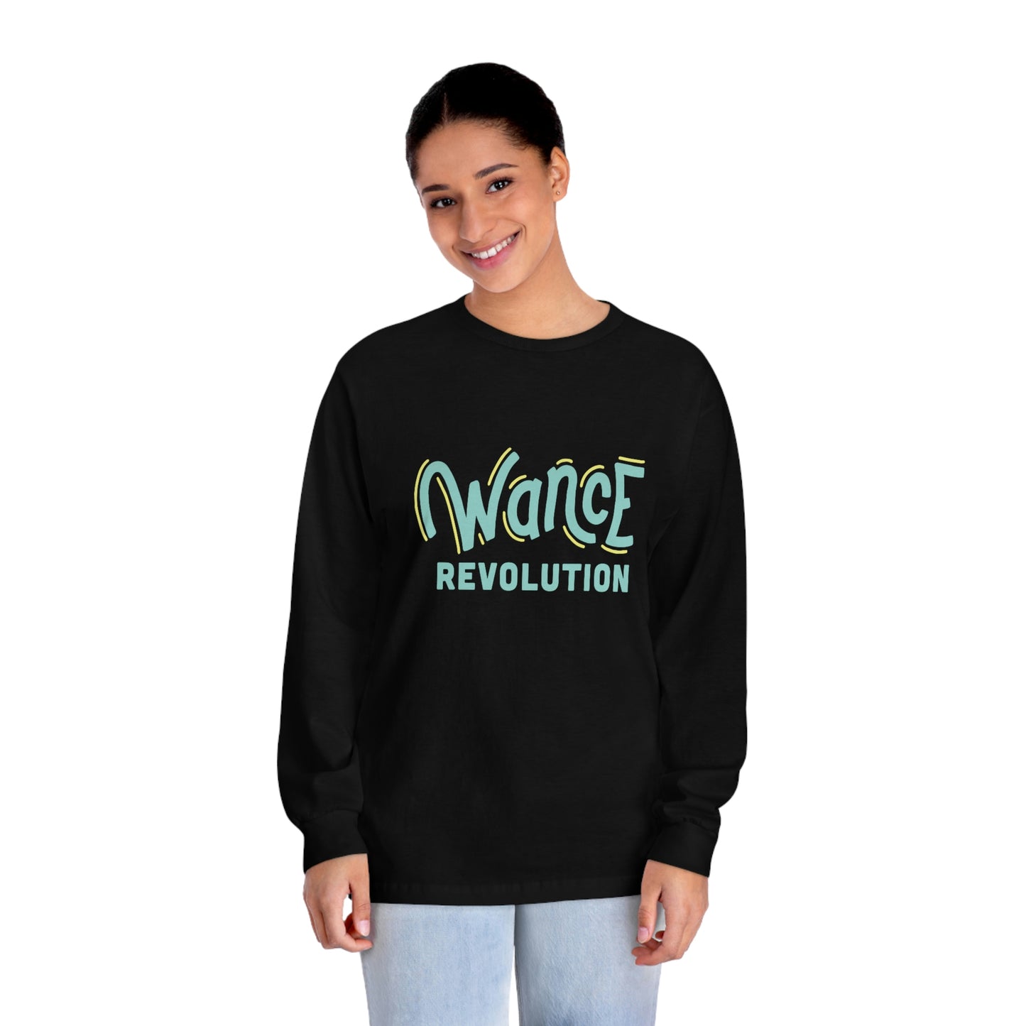 WANCE REVOLUTION Unisex Long Sleeve T-Shirt