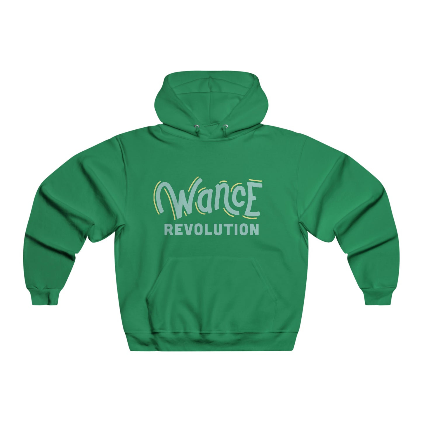 WANCE REVOLUTION Hooded Sweatshirt