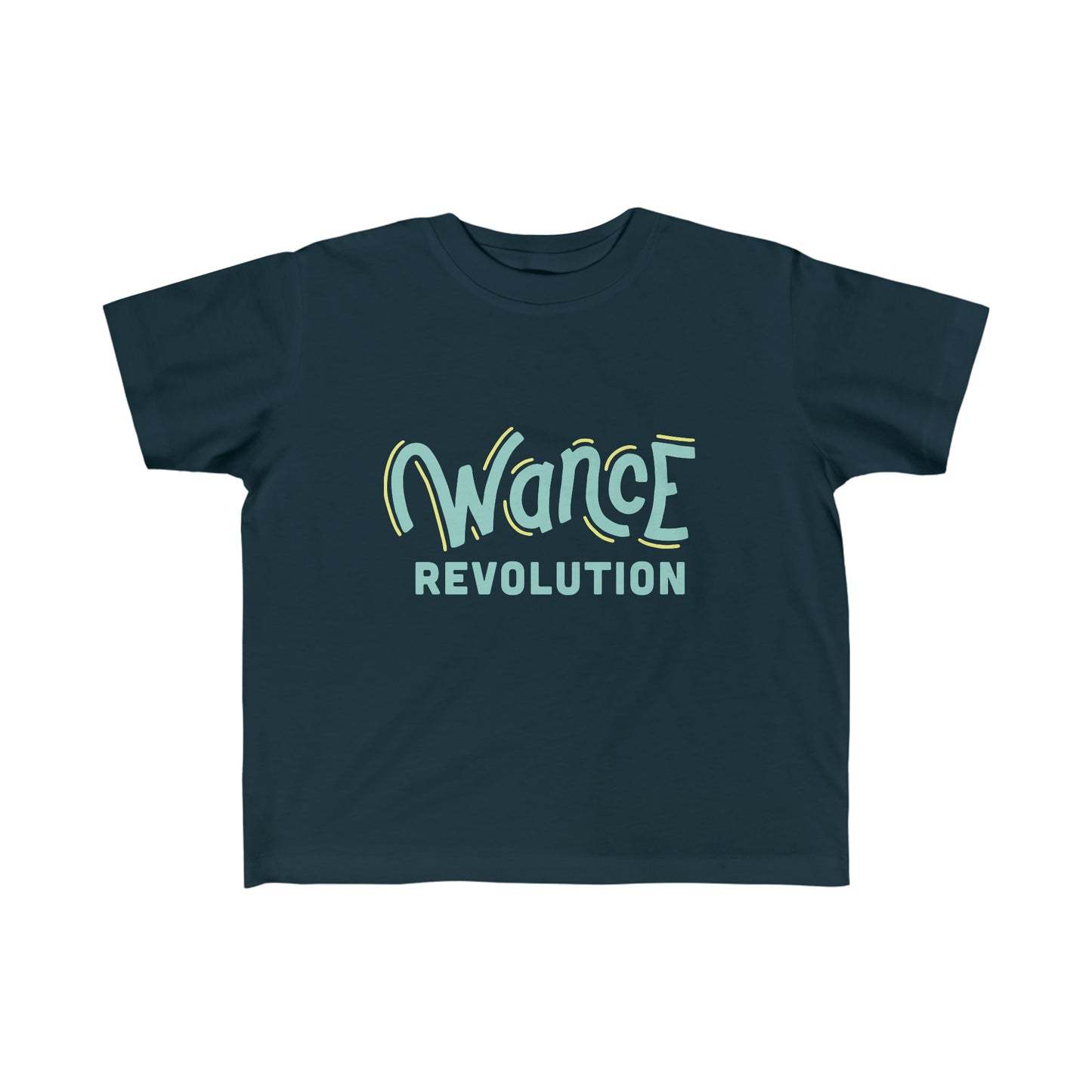 WANCE REVOLUTION Kids Fine Jersey Tee