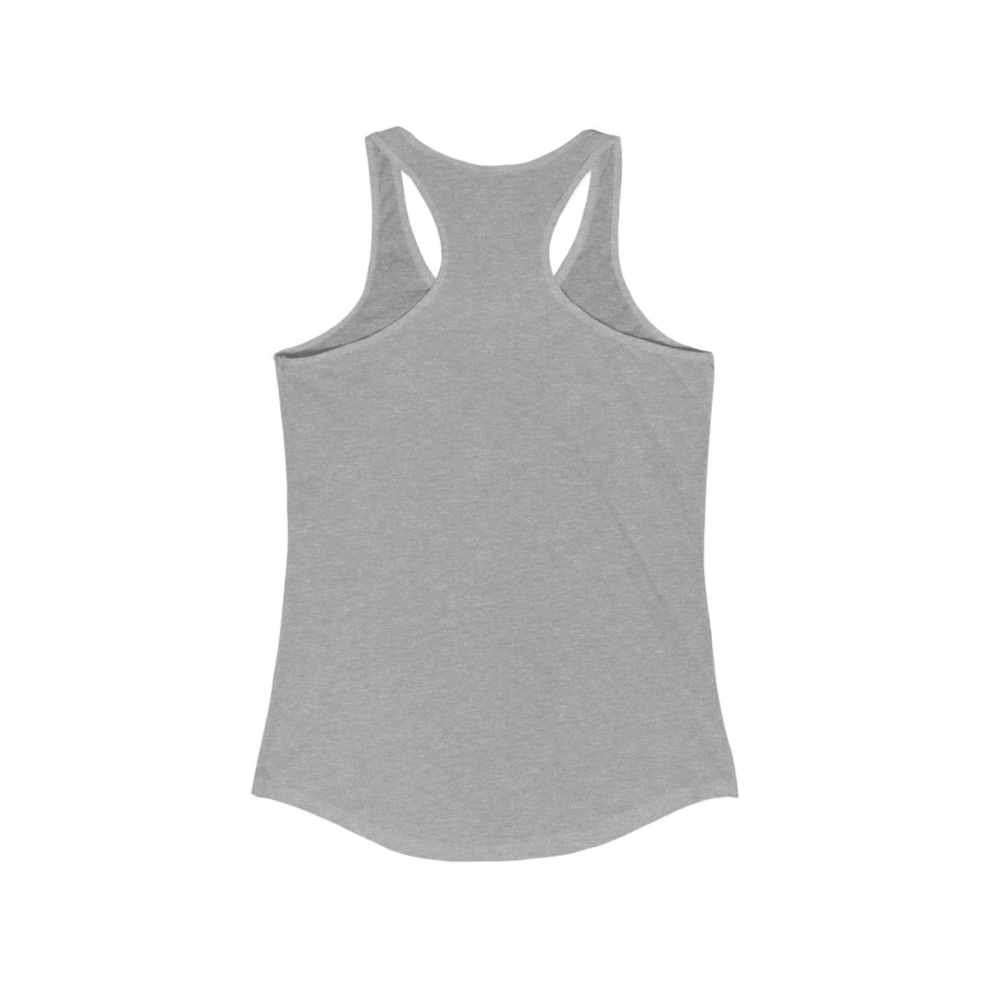 WANCE (walk + dance) Racerback Tank