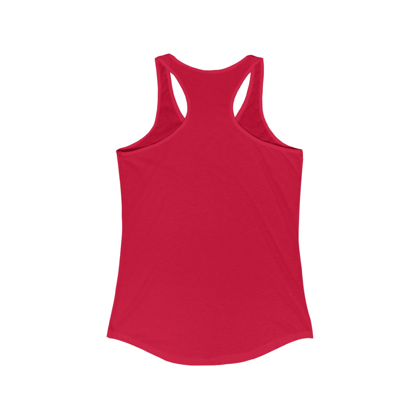 WANCE REVOLUTION Racerback Tank