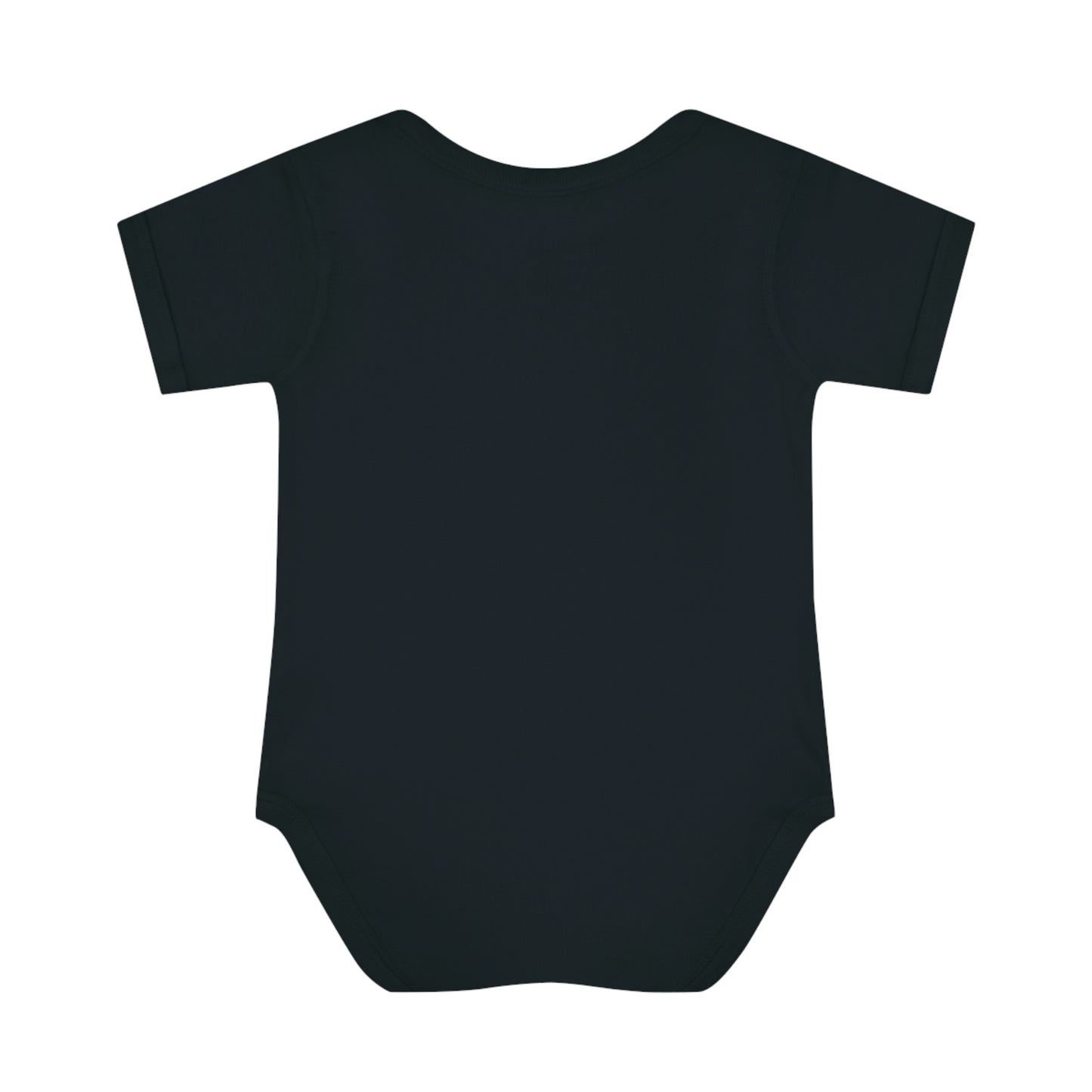 WANCE onesie (white & yellow logo)