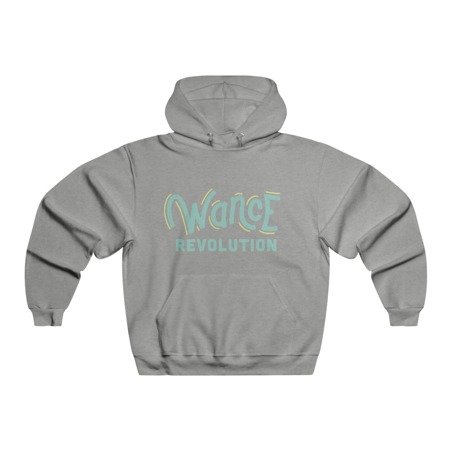 WANCE REVOLUTION Hooded Sweatshirt
