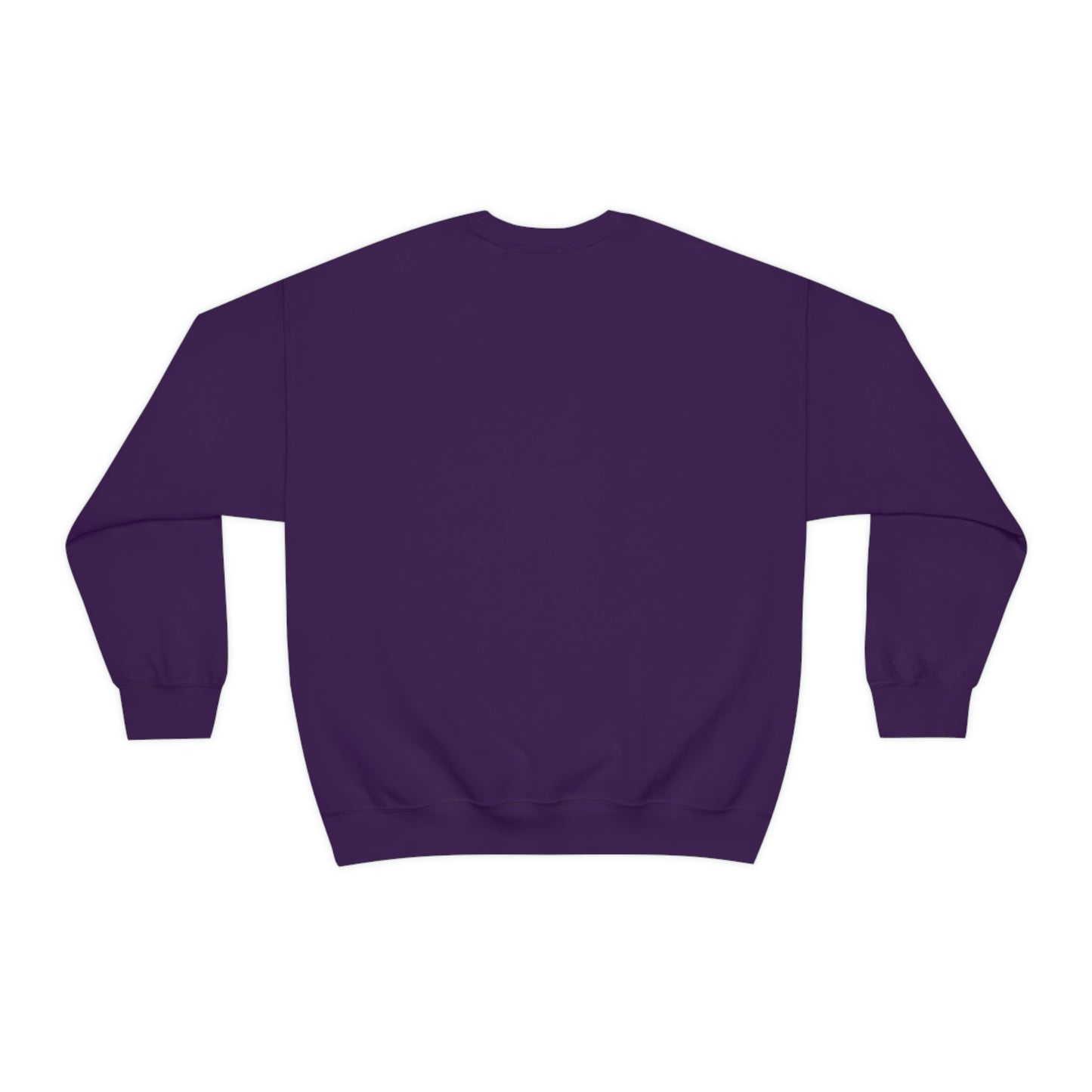 WANCE (teal & yellow) Heavy Blend™ Crewneck Sweatshirt