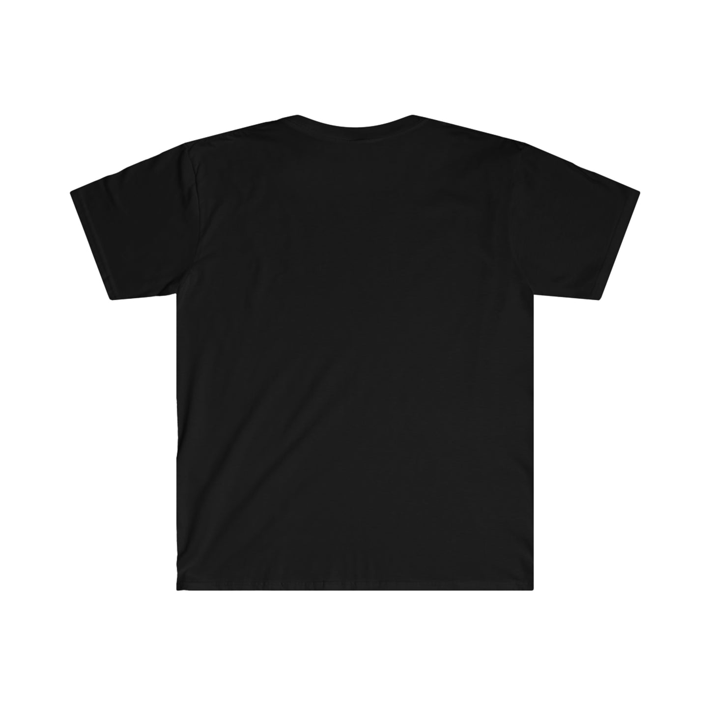 WANCE (yellow & white) Unisex Softstyle T-Shirt