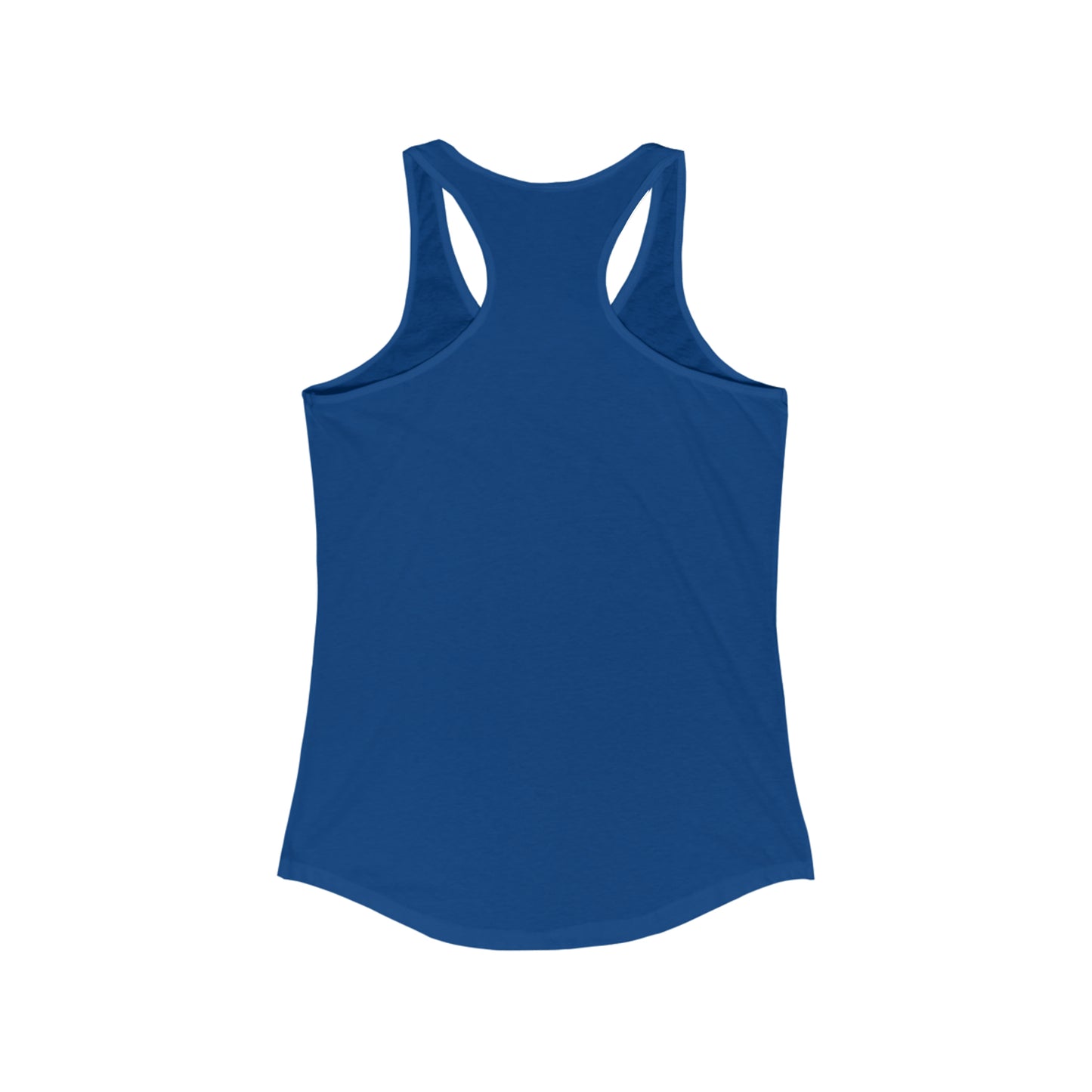 WANCE REVOLUTION Racerback Tank