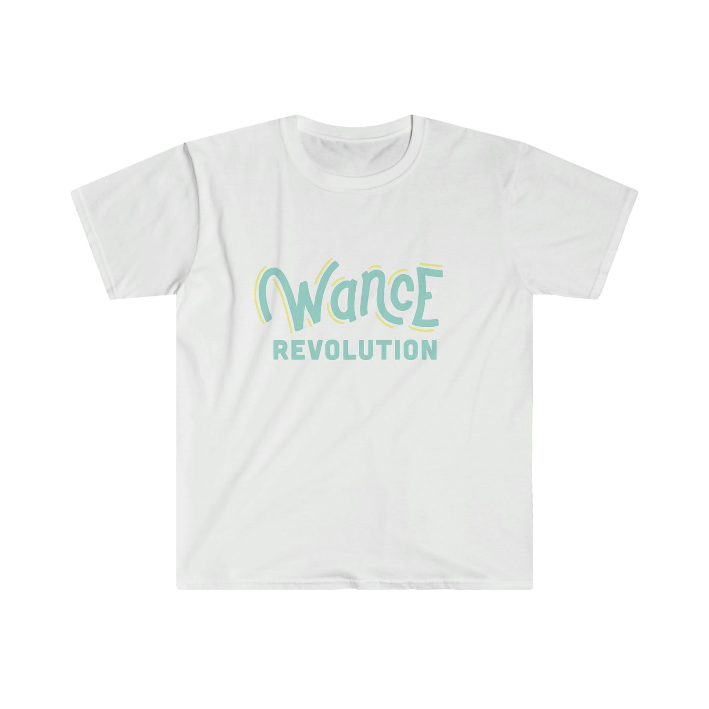 WANCE REVOLUION Unisex Softstyle T-Shirt