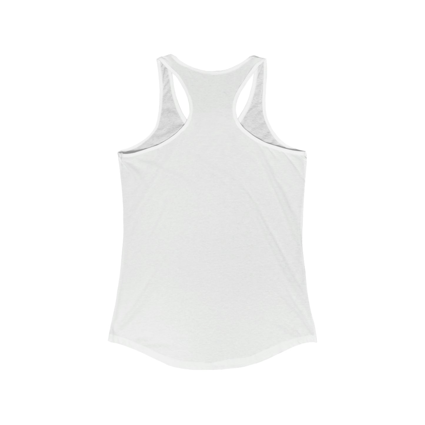 WANCE (walk + dance) Racerback Tank