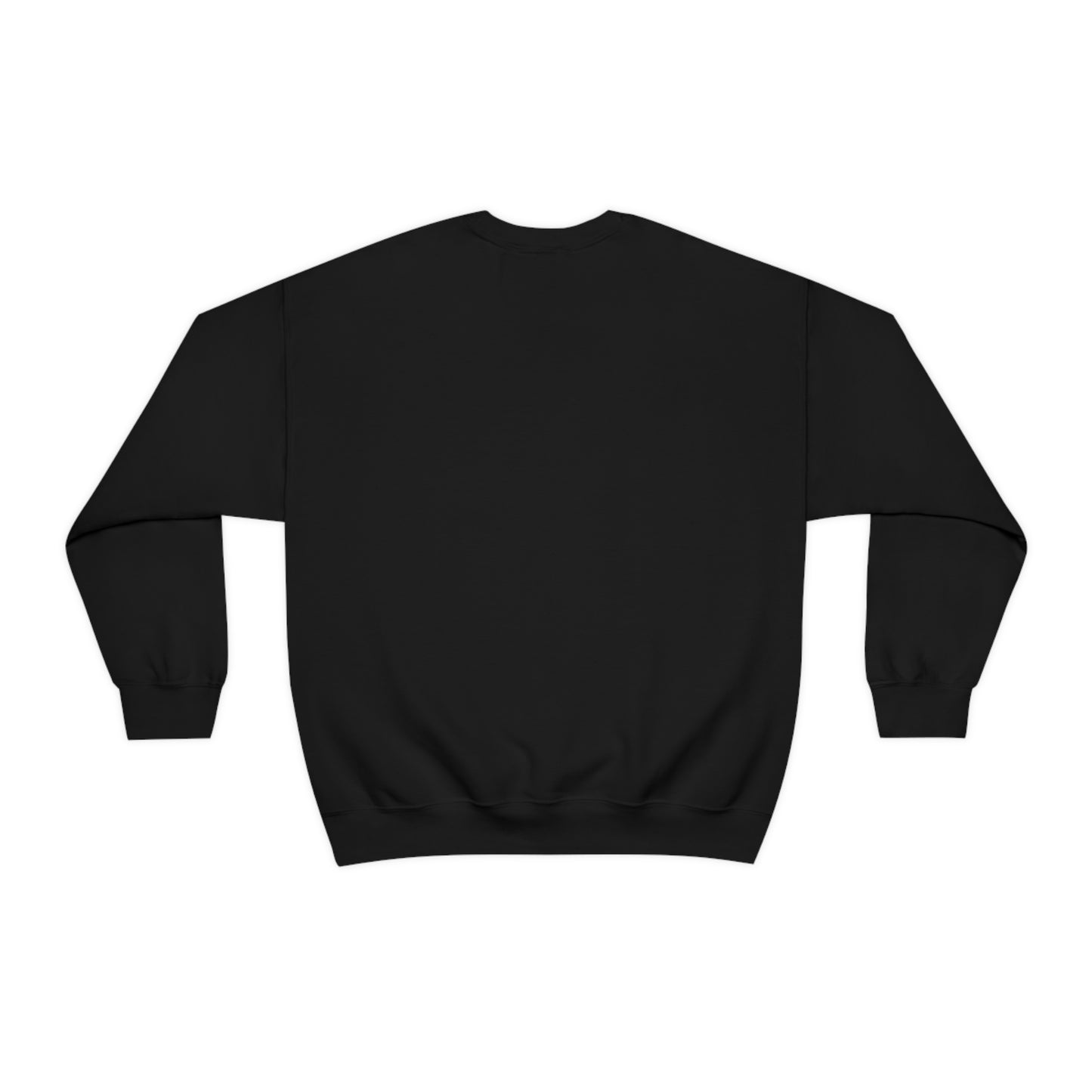 WANCE (white & teal) Heavy Blend™ Crewneck Sweatshirt
