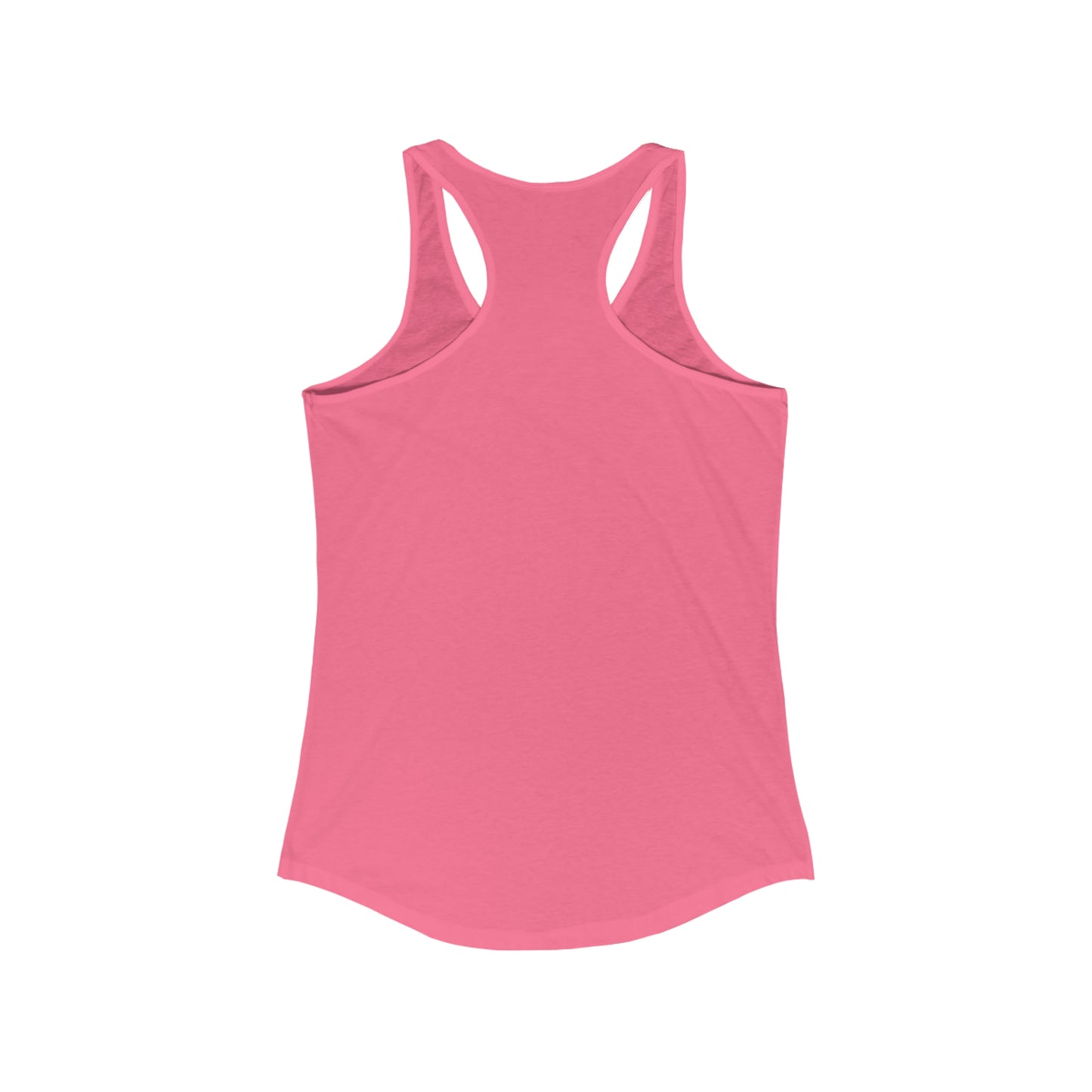 WANCE (walk + dance) Racerback Tank