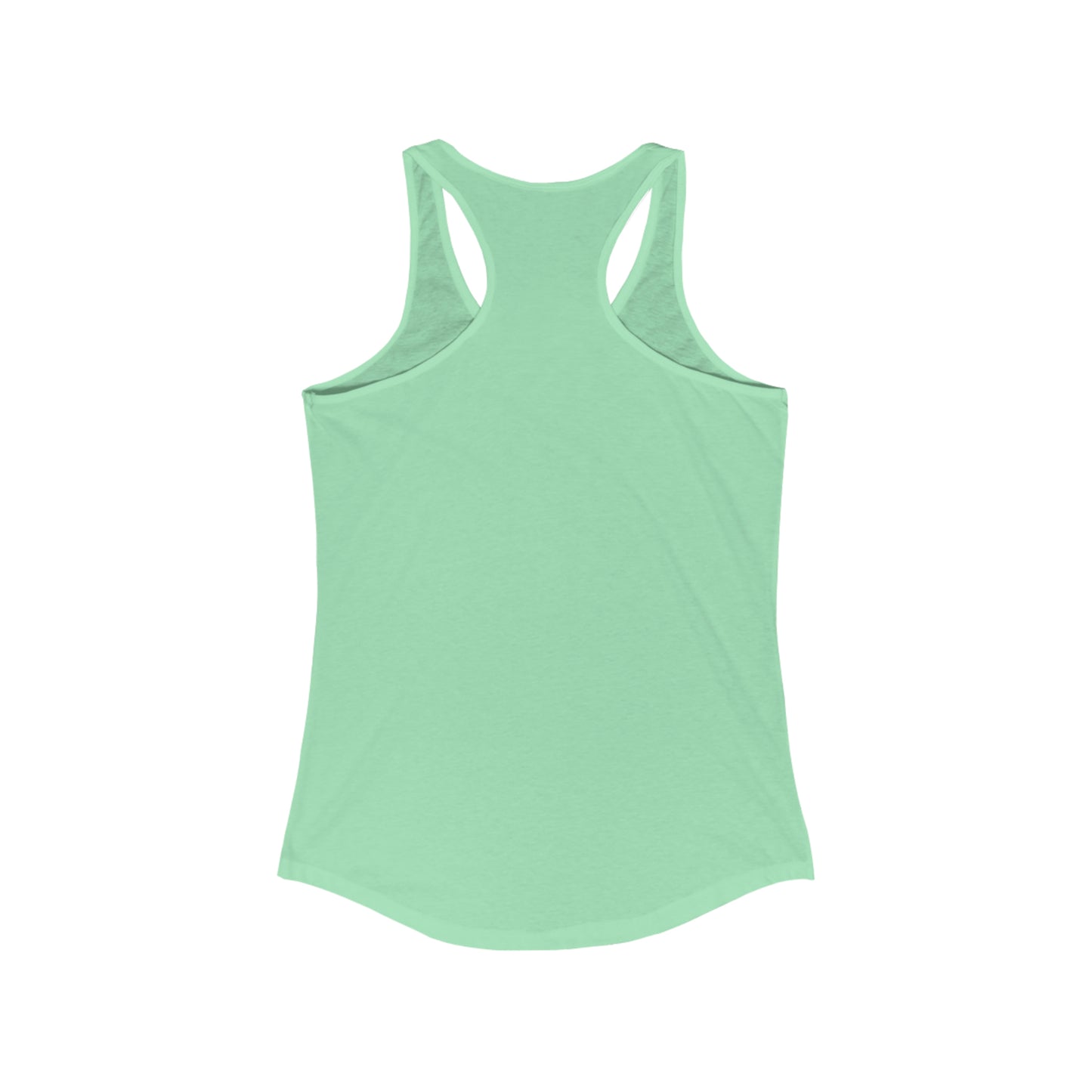 WANCE (walk + dance) Racerback Tank