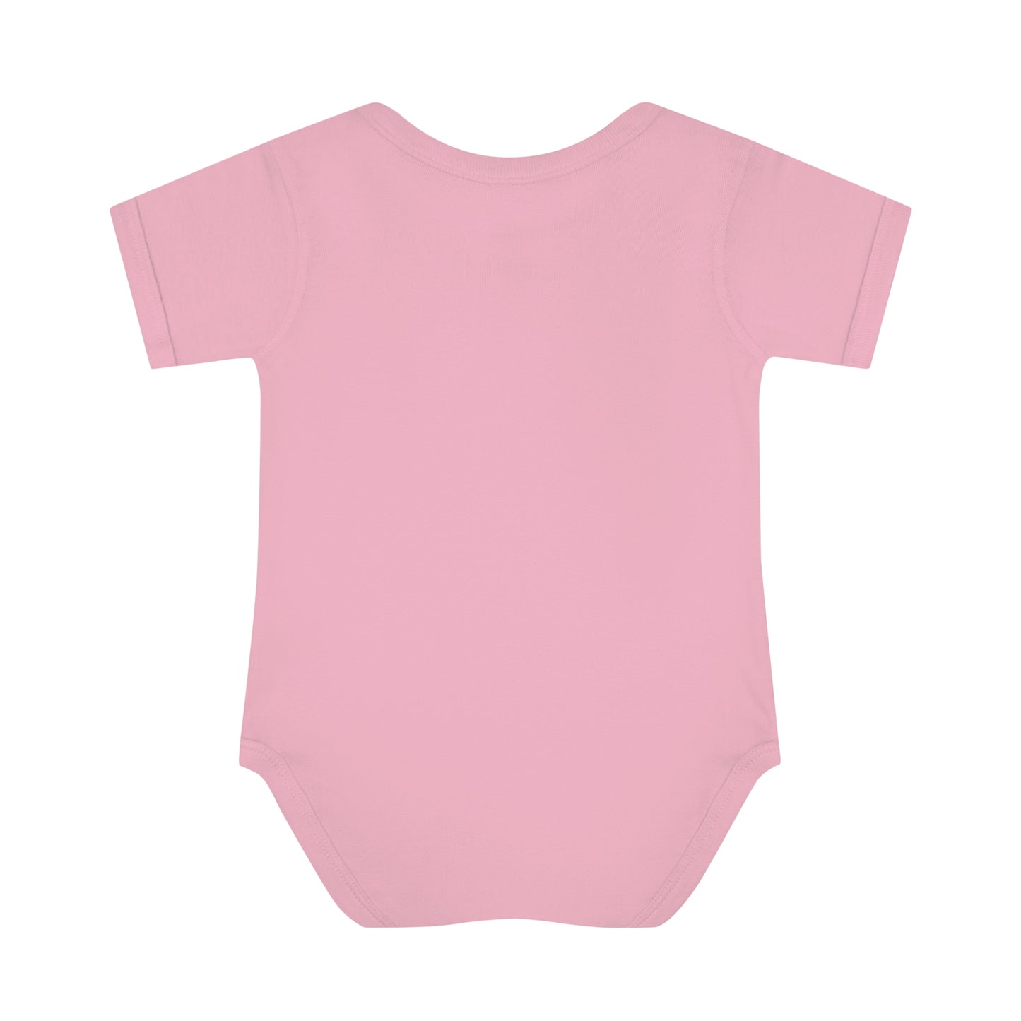 WANCE onesie (white & yellow logo)
