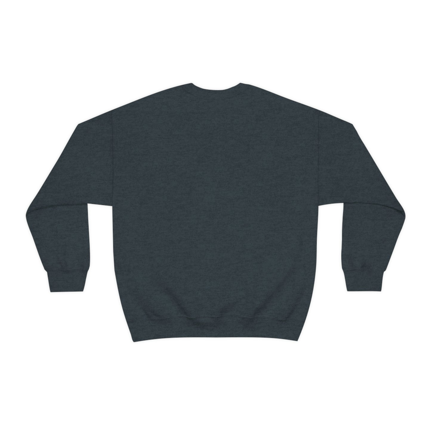 WANCE (yellow & white logo) Heavy Blend™ Crewneck Sweatshirt