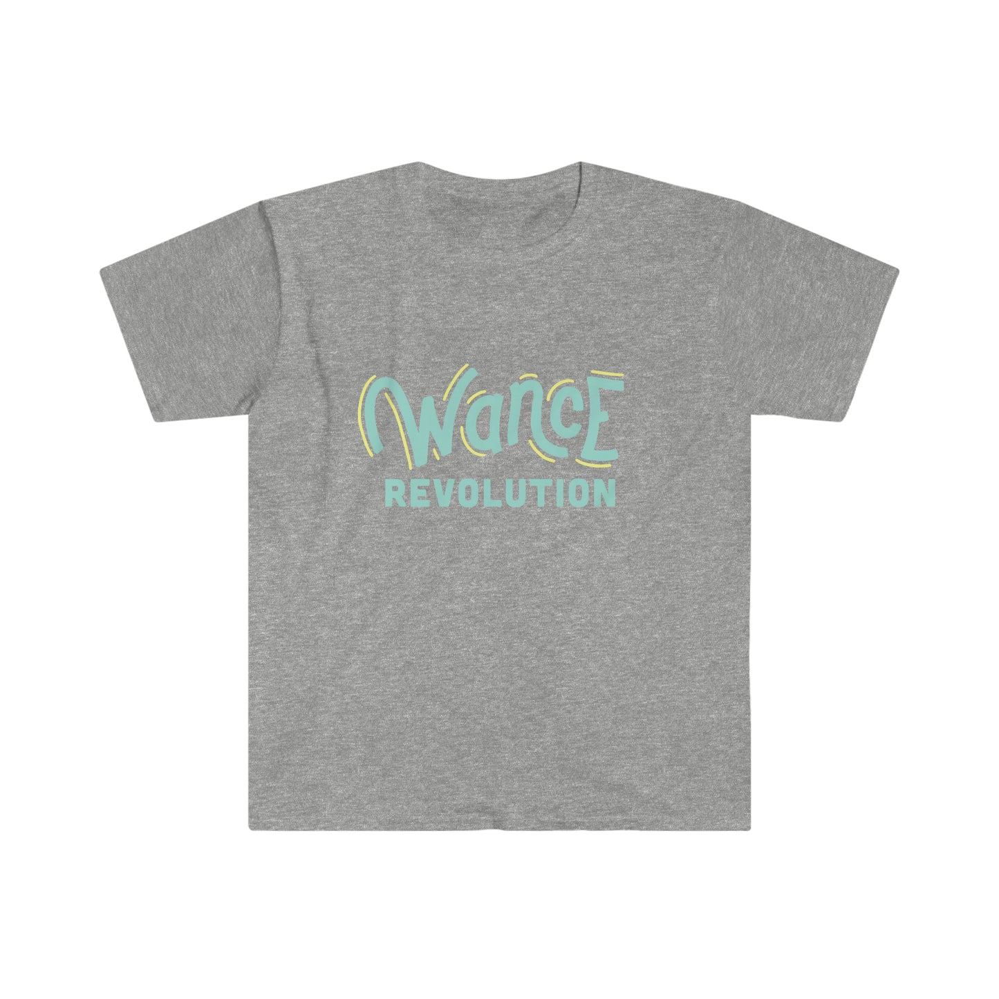 WANCE REVOLUION Unisex Softstyle T-Shirt