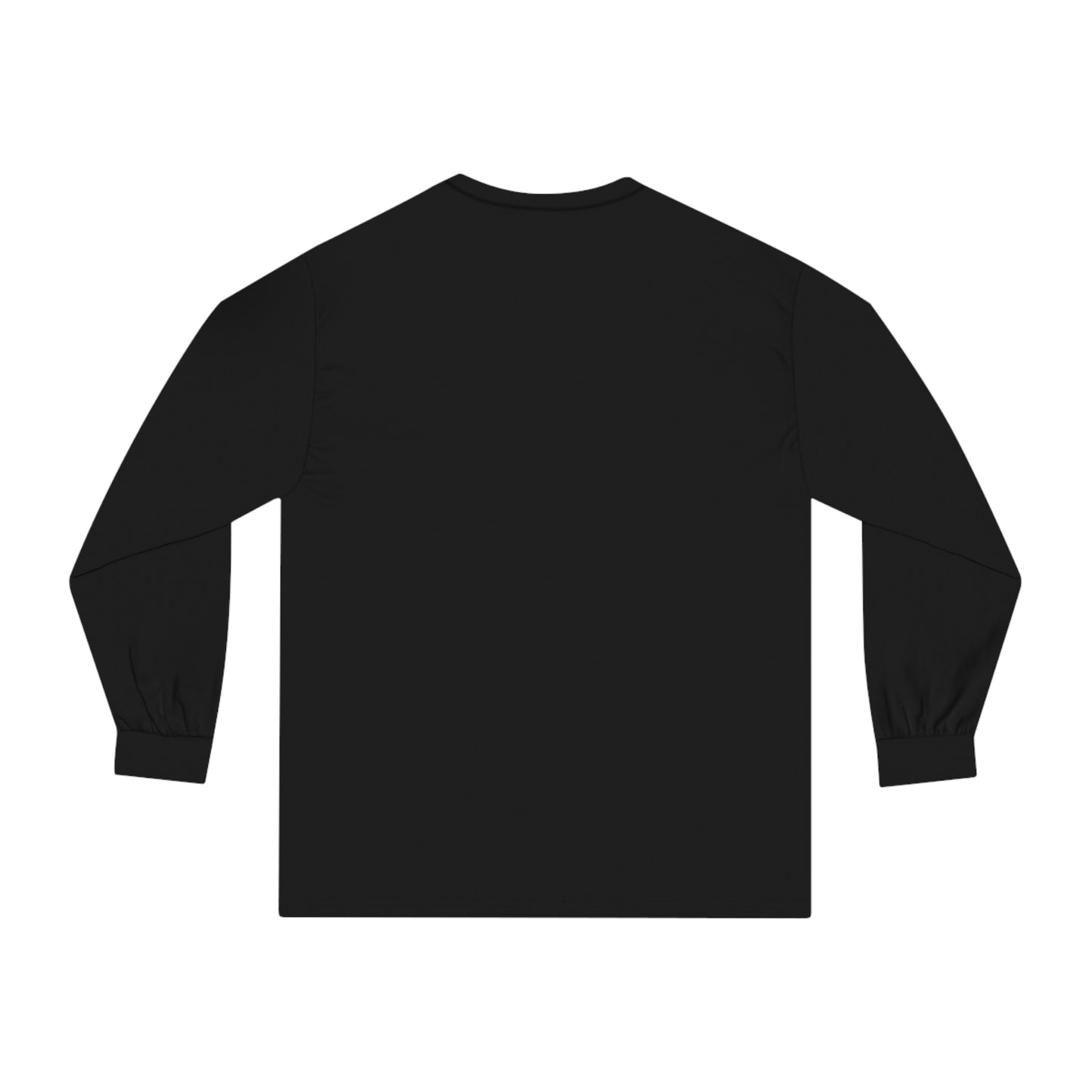 WANCE (yellow & white logo) Unisex Long Sleeve T-Shirt