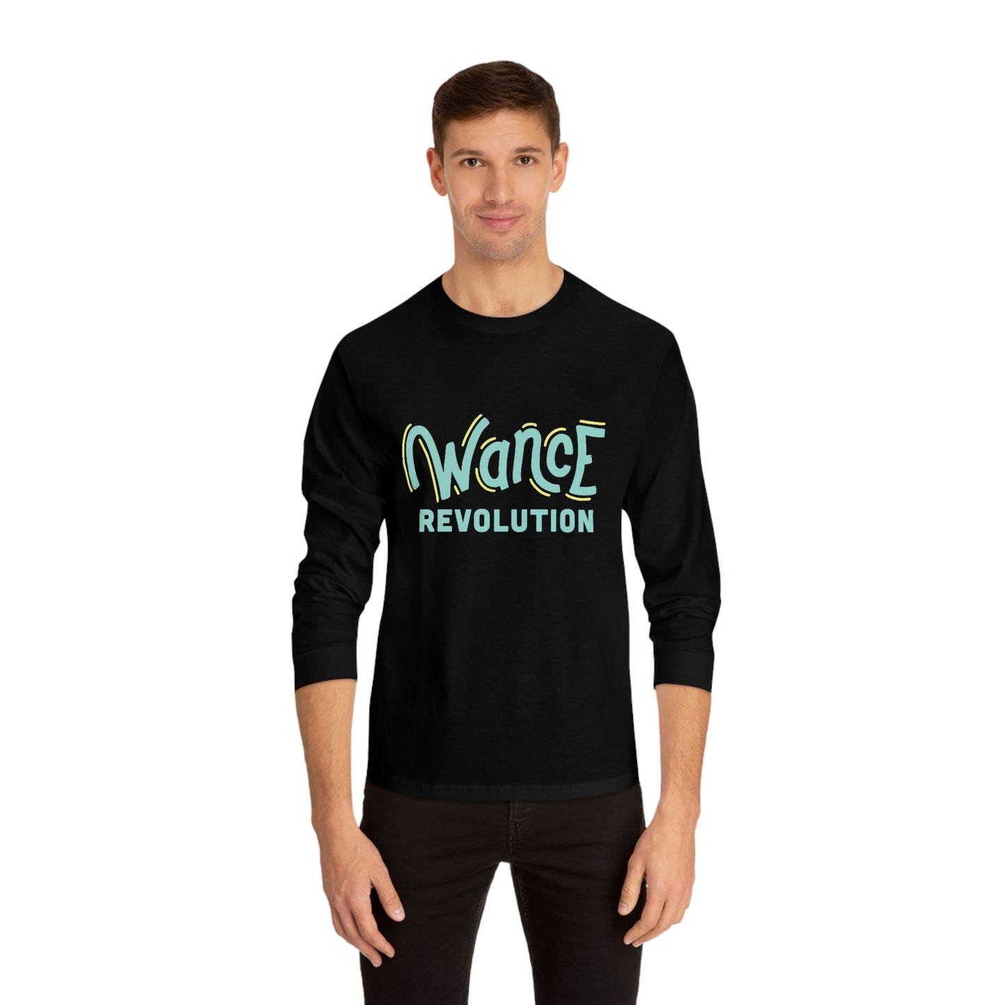 WANCE REVOLUTION Unisex Long Sleeve T-Shirt
