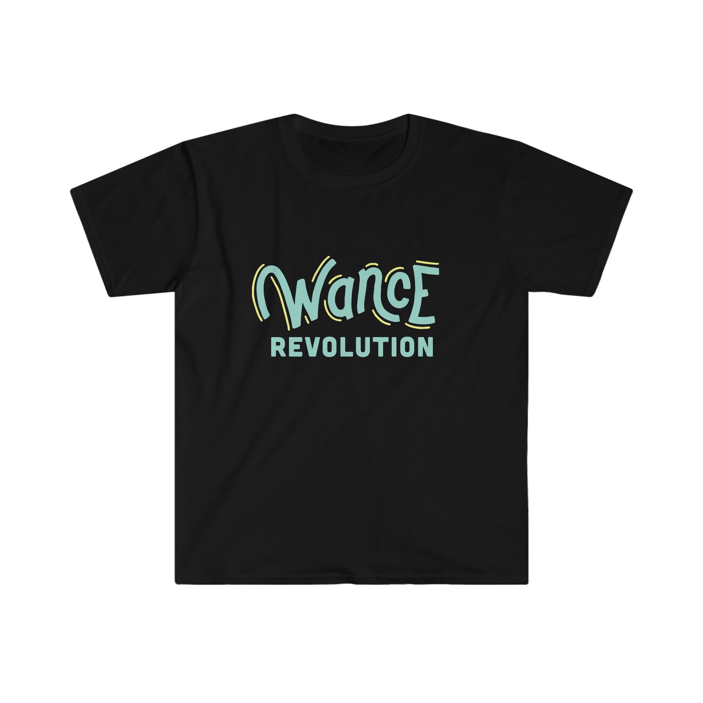 WANCE REVOLUION Unisex Softstyle T-Shirt