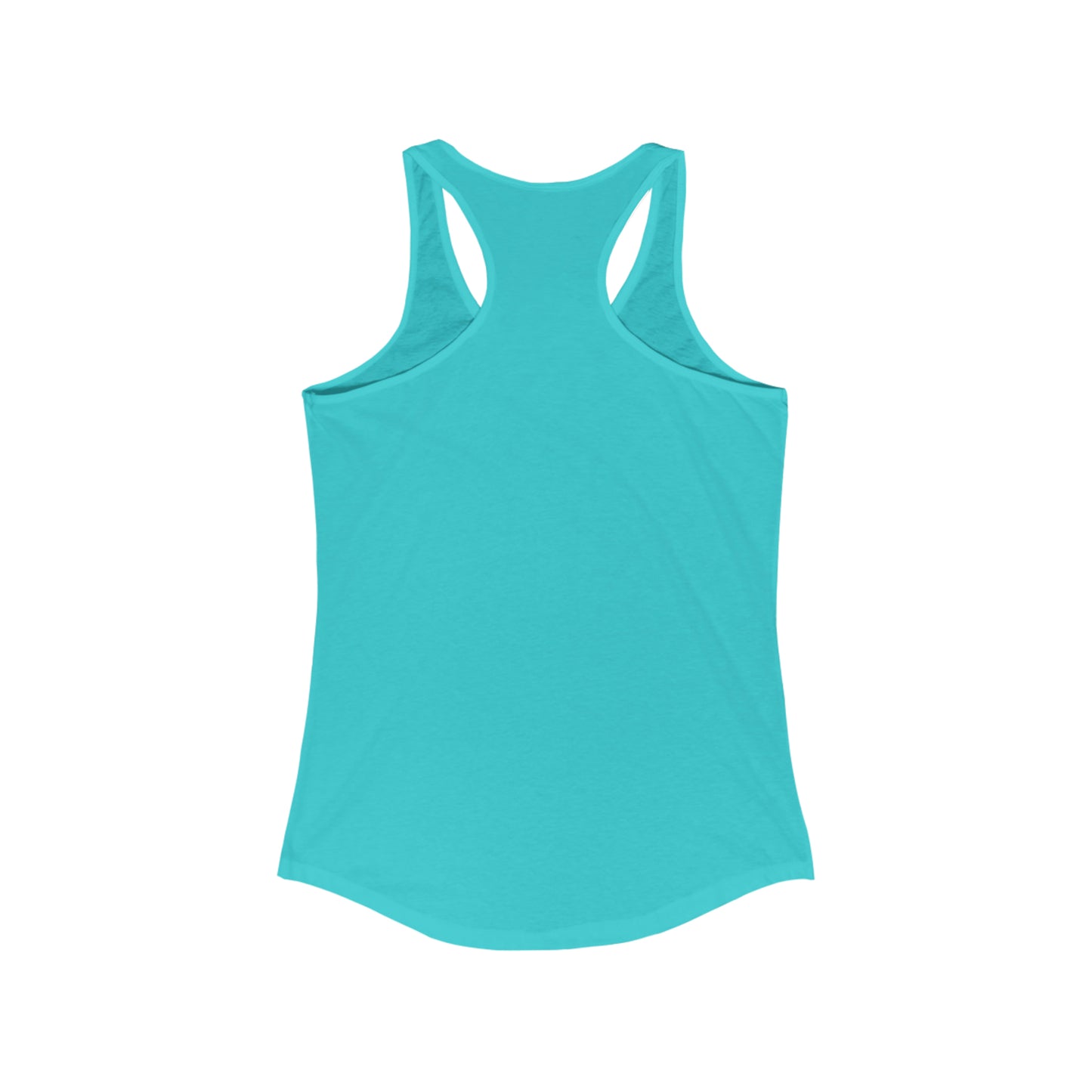 WANCE (walk + dance) Racerback Tank