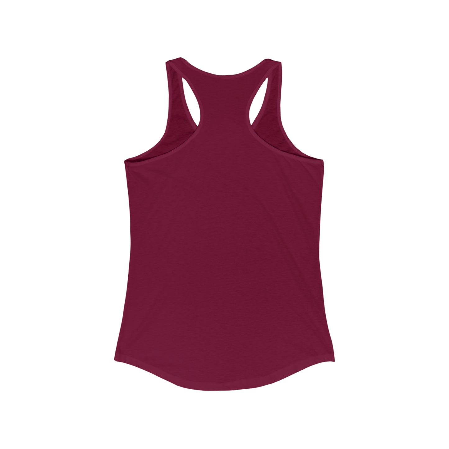 WANCE ON Racerback Tank