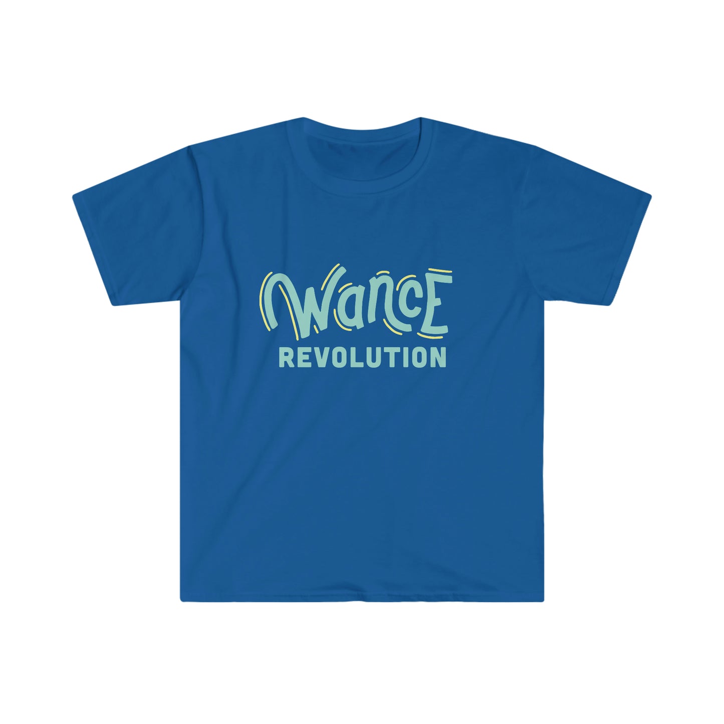 WANCE REVOLUION Unisex Softstyle T-Shirt