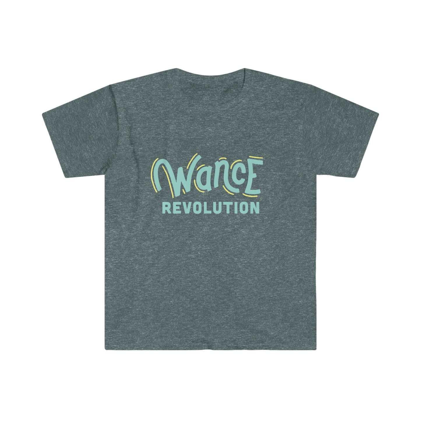 WANCE REVOLUION Unisex Softstyle T-Shirt