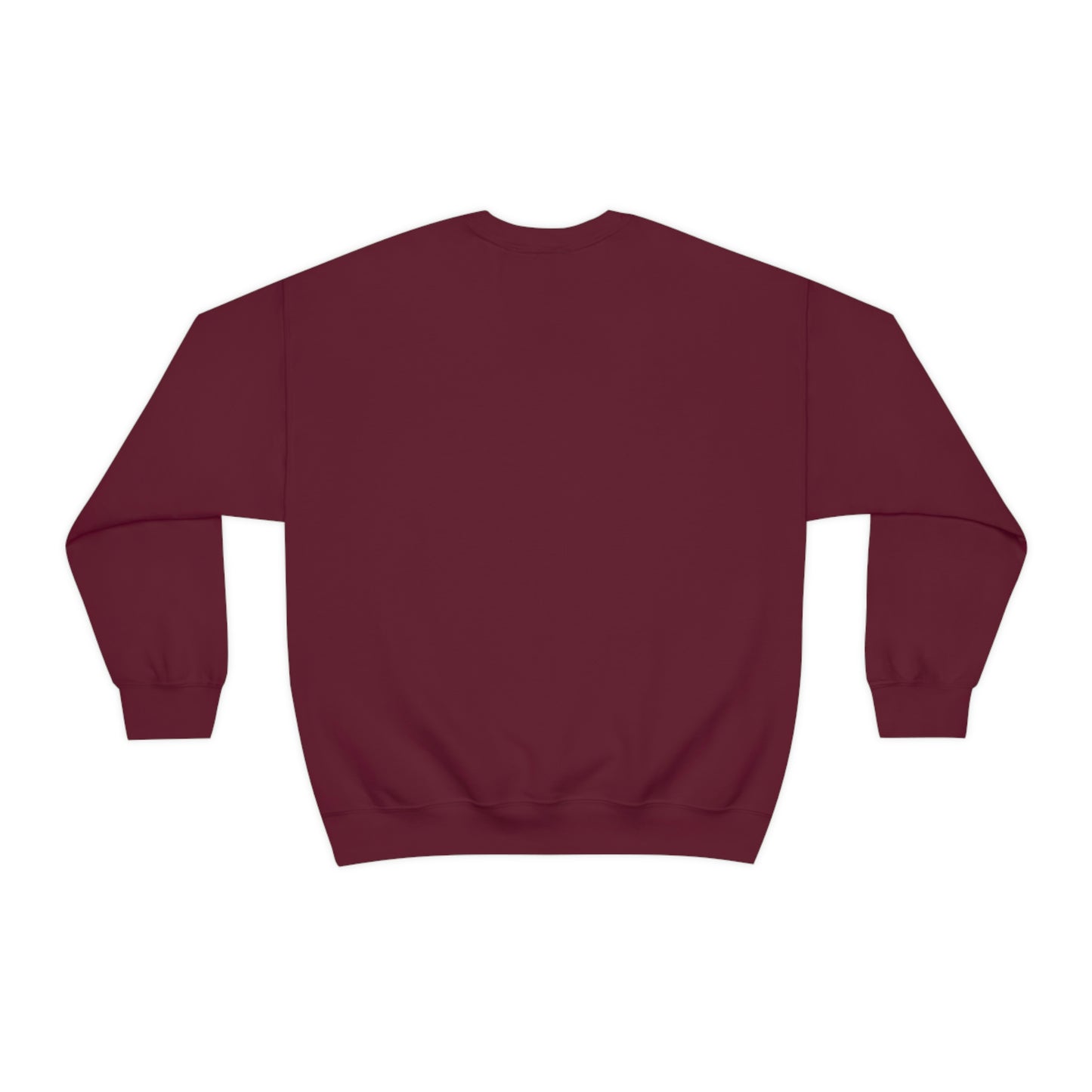 WANCE (yellow & white logo) Heavy Blend™ Crewneck Sweatshirt