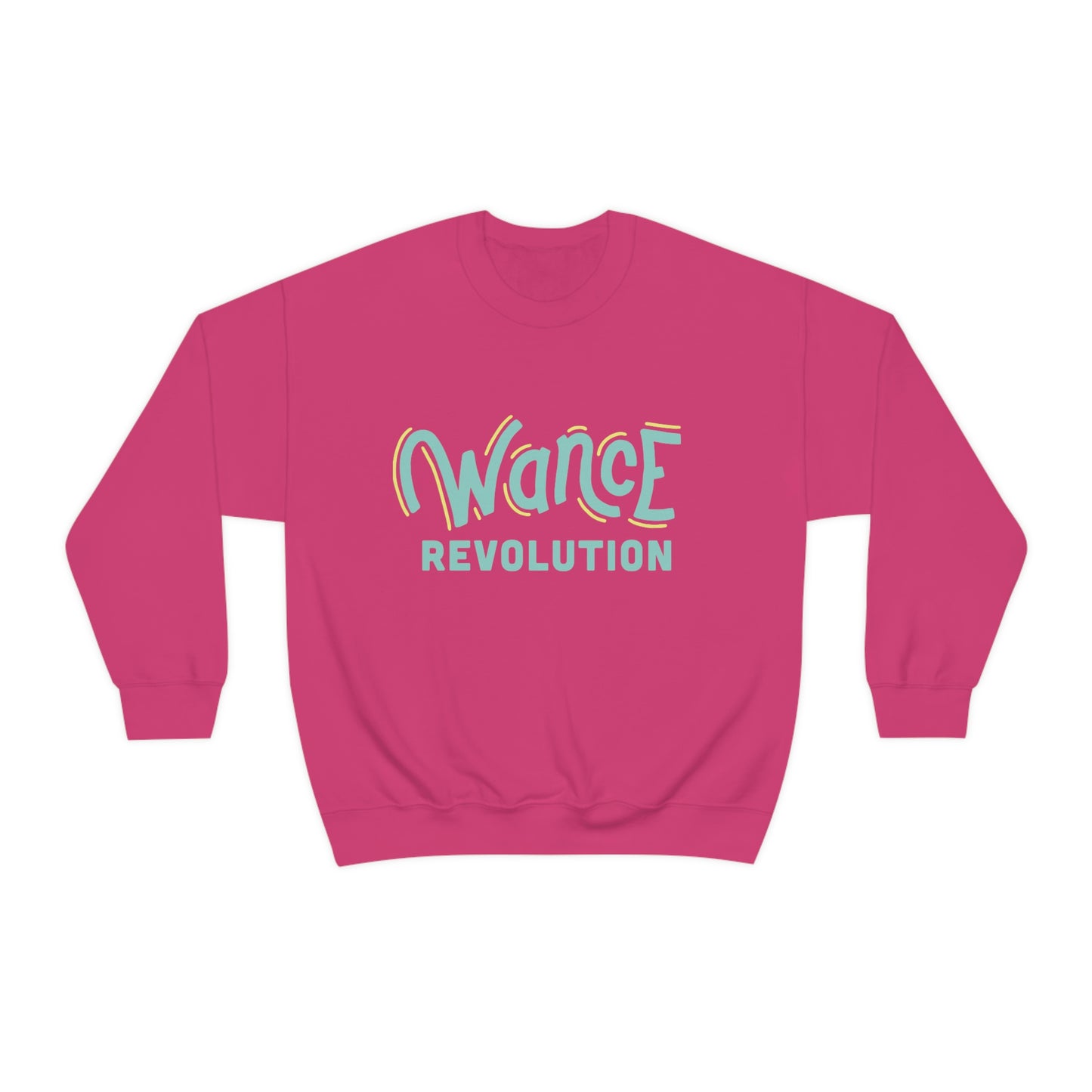 WANCE REVOLUTION Heavy Blend™ Crewneck Sweatshirt