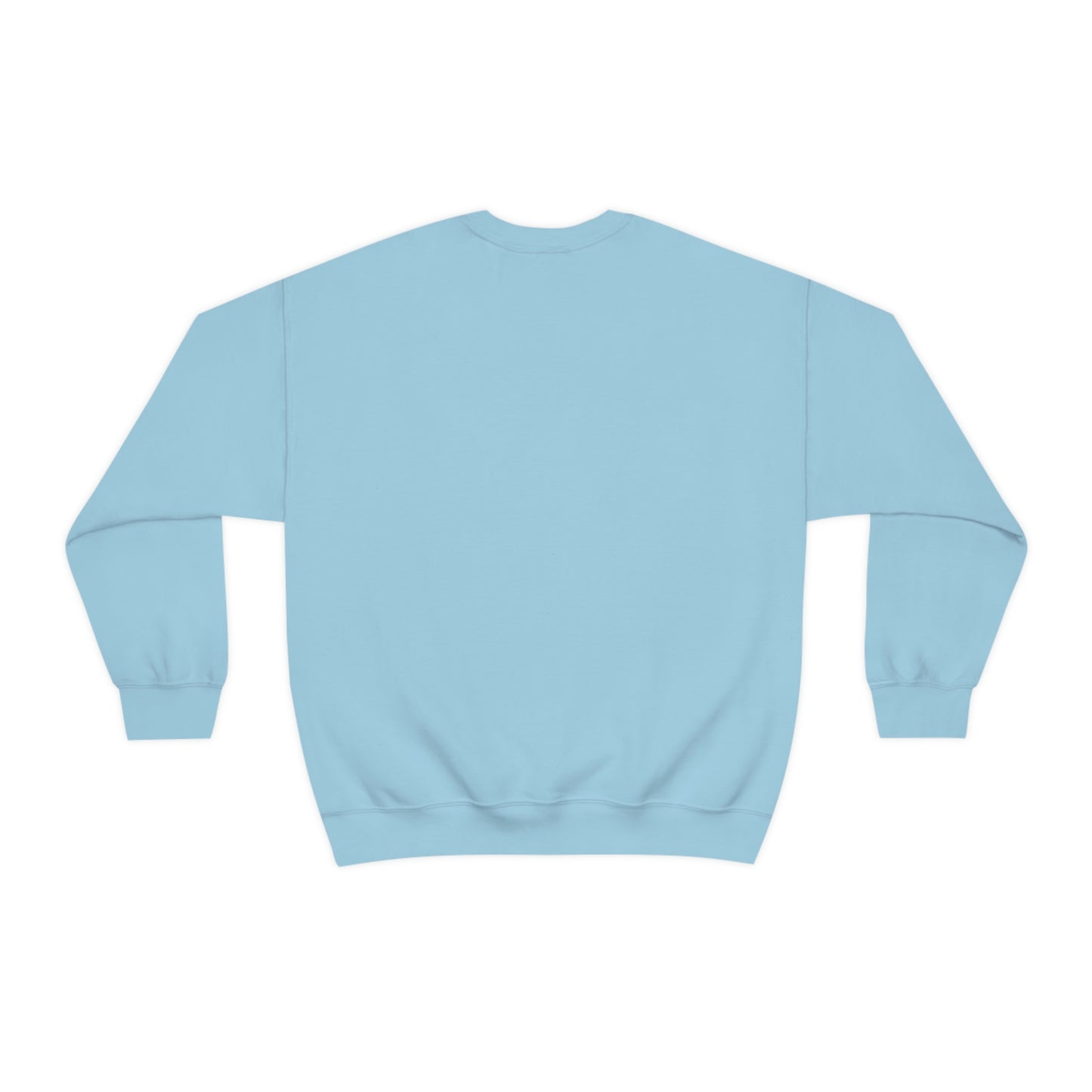 WANCE (yellow & white logo) Heavy Blend™ Crewneck Sweatshirt