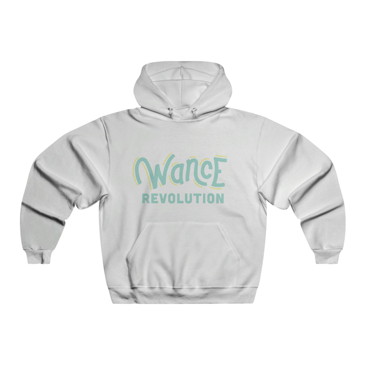 WANCE REVOLUTION Hooded Sweatshirt