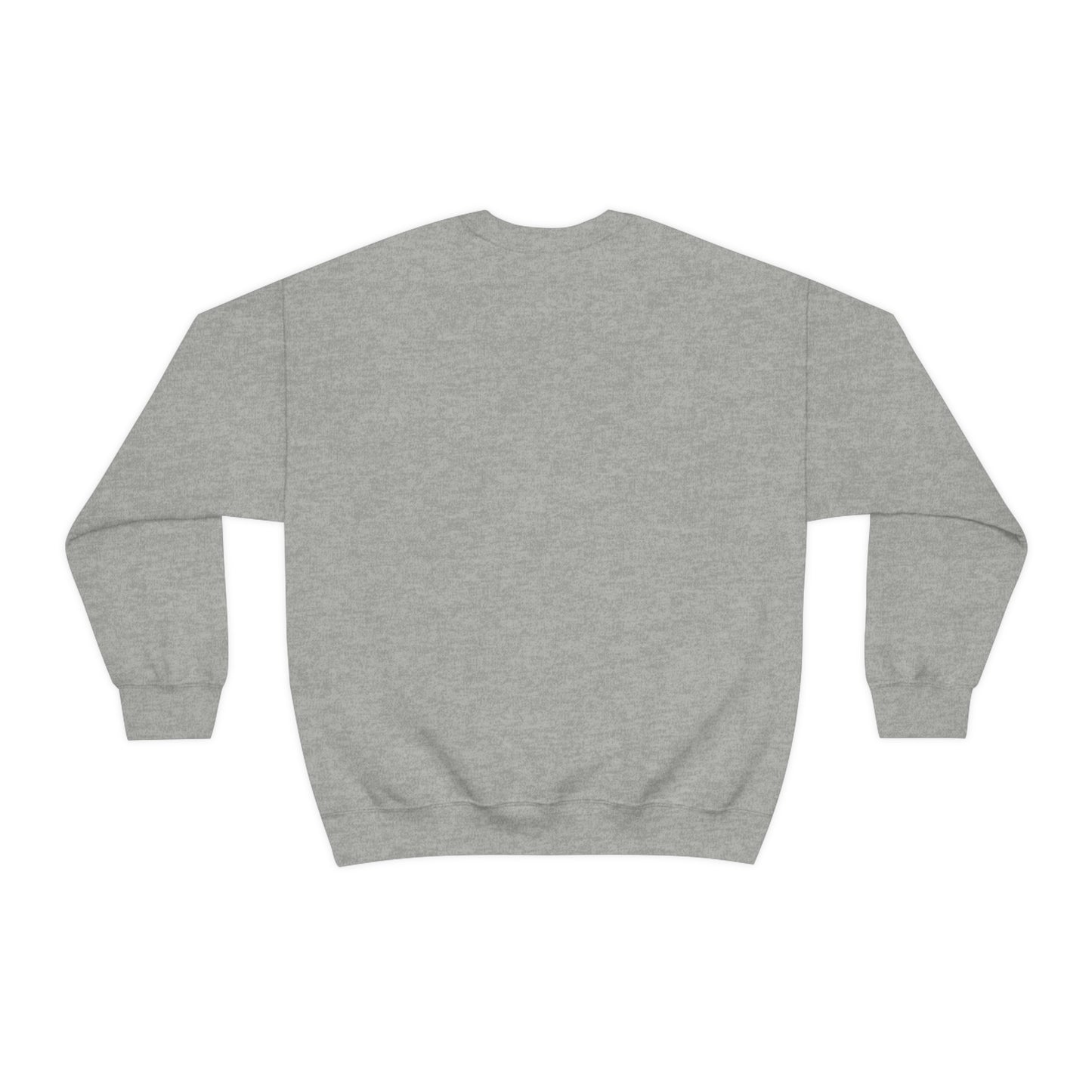 WANCE (white & teal) Heavy Blend™ Crewneck Sweatshirt