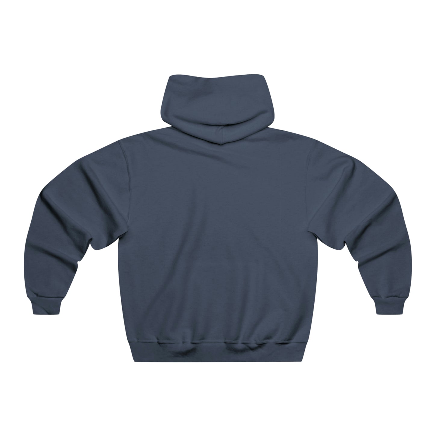 Wance (white & teal) Hooded Sweatshirt