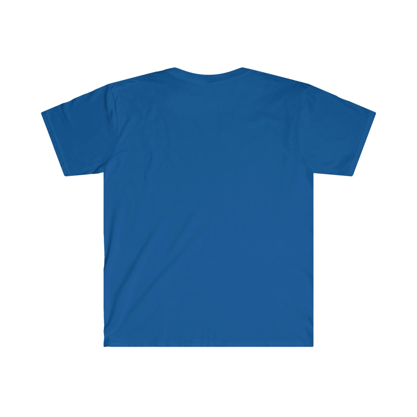 WANCE (yellow & white) Unisex Softstyle T-Shirt