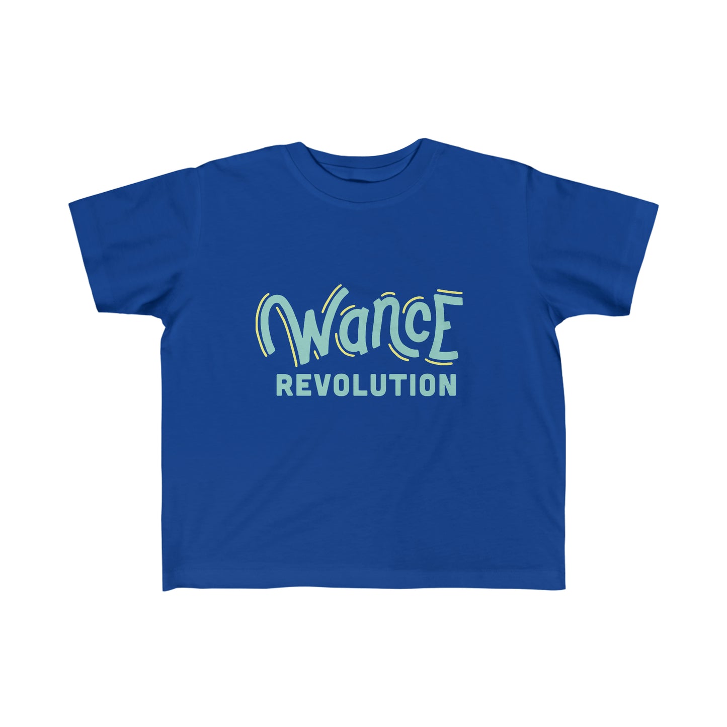 WANCE REVOLUTION Kids Fine Jersey Tee