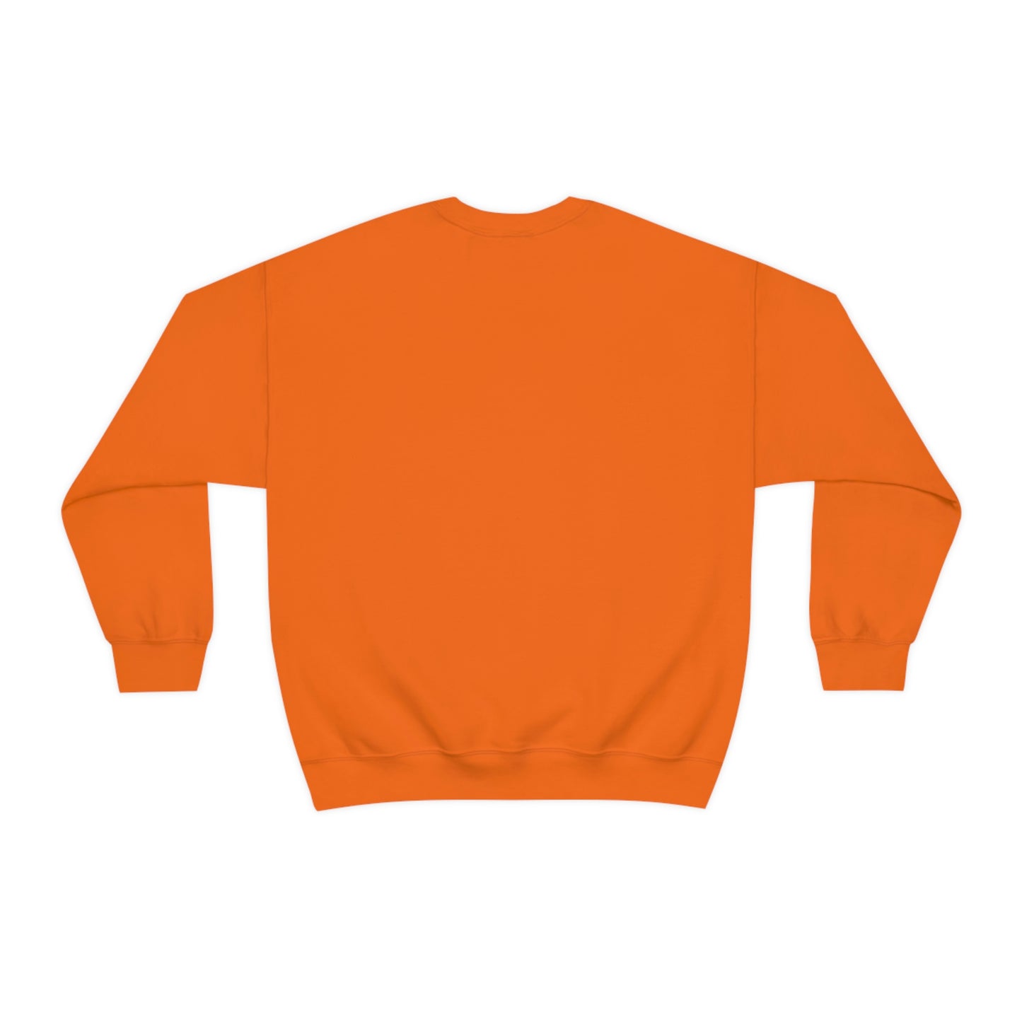WANCE (yellow & white logo) Heavy Blend™ Crewneck Sweatshirt