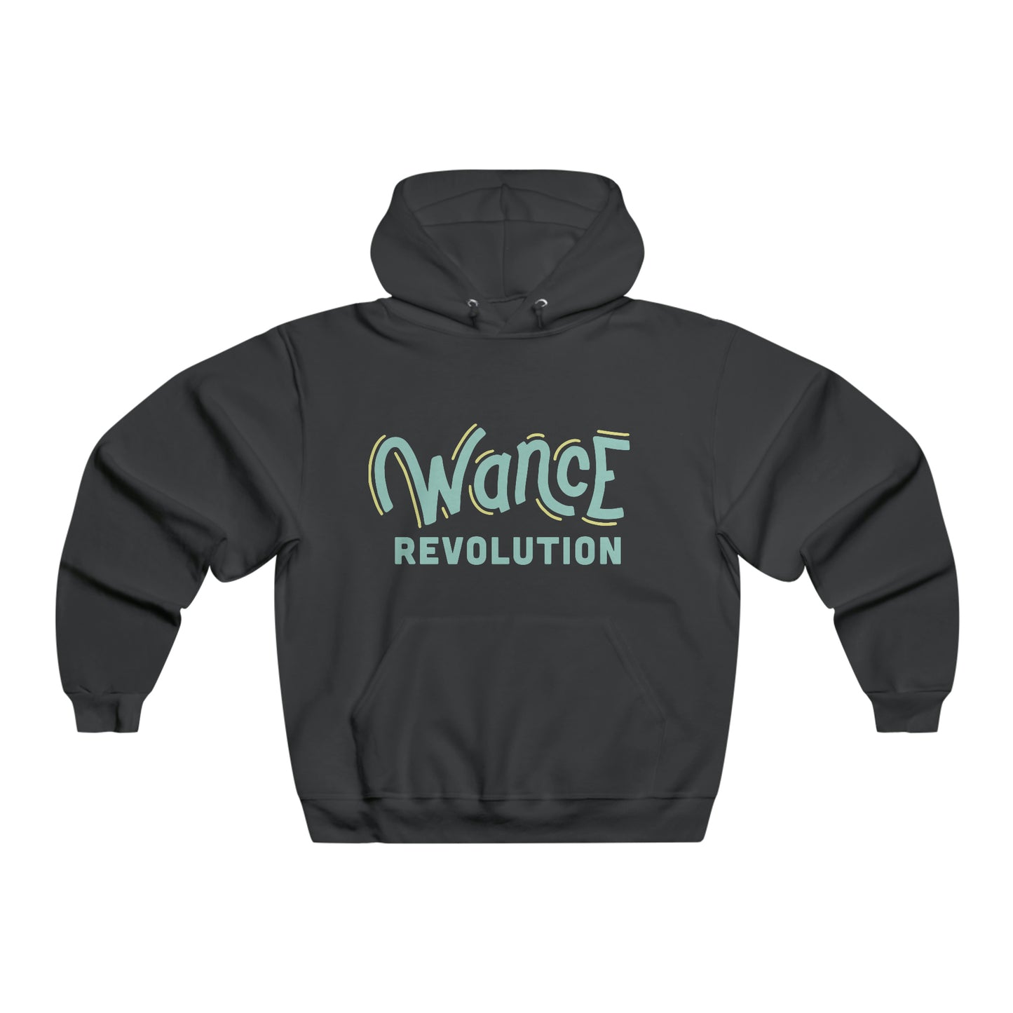 WANCE REVOLUTION Hooded Sweatshirt