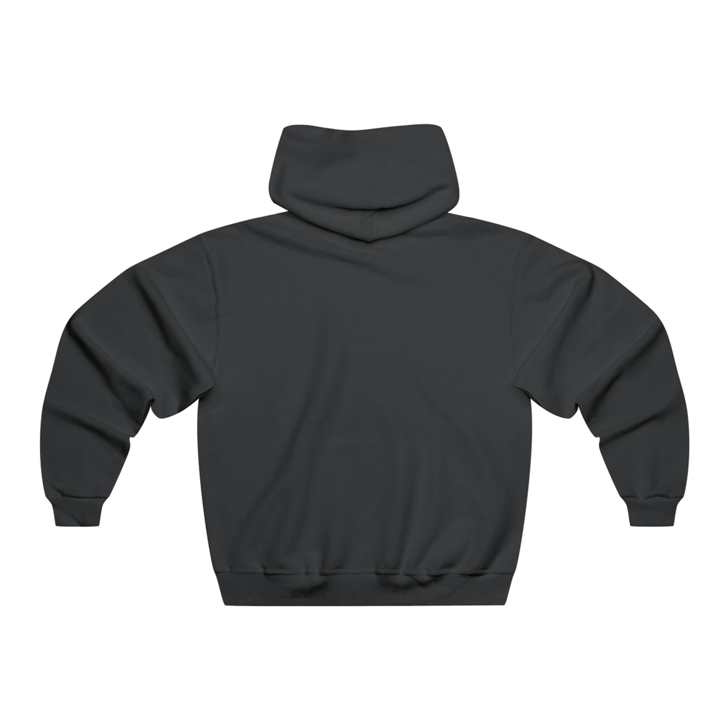 Wance (white & teal) Hooded Sweatshirt