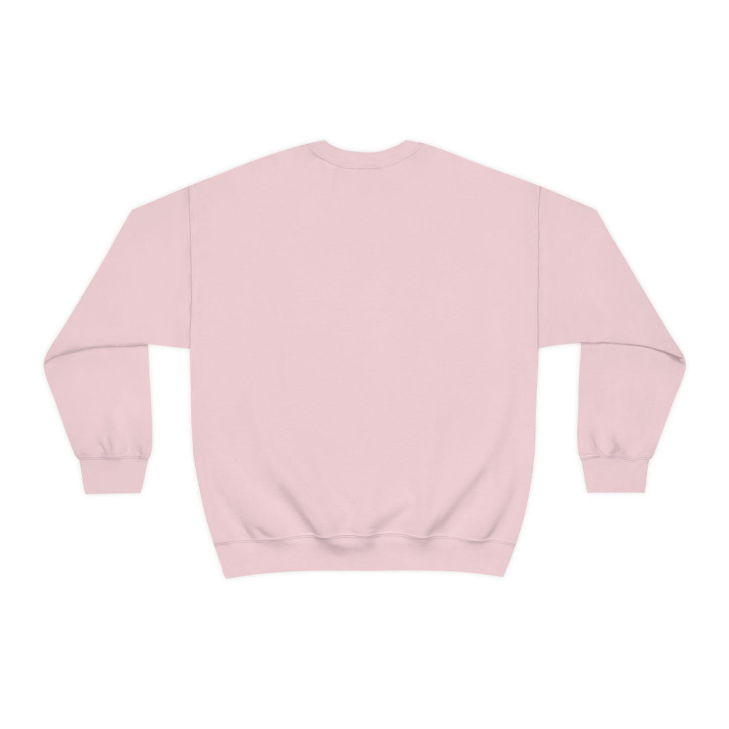 WANCE (yellow & white logo) Heavy Blend™ Crewneck Sweatshirt