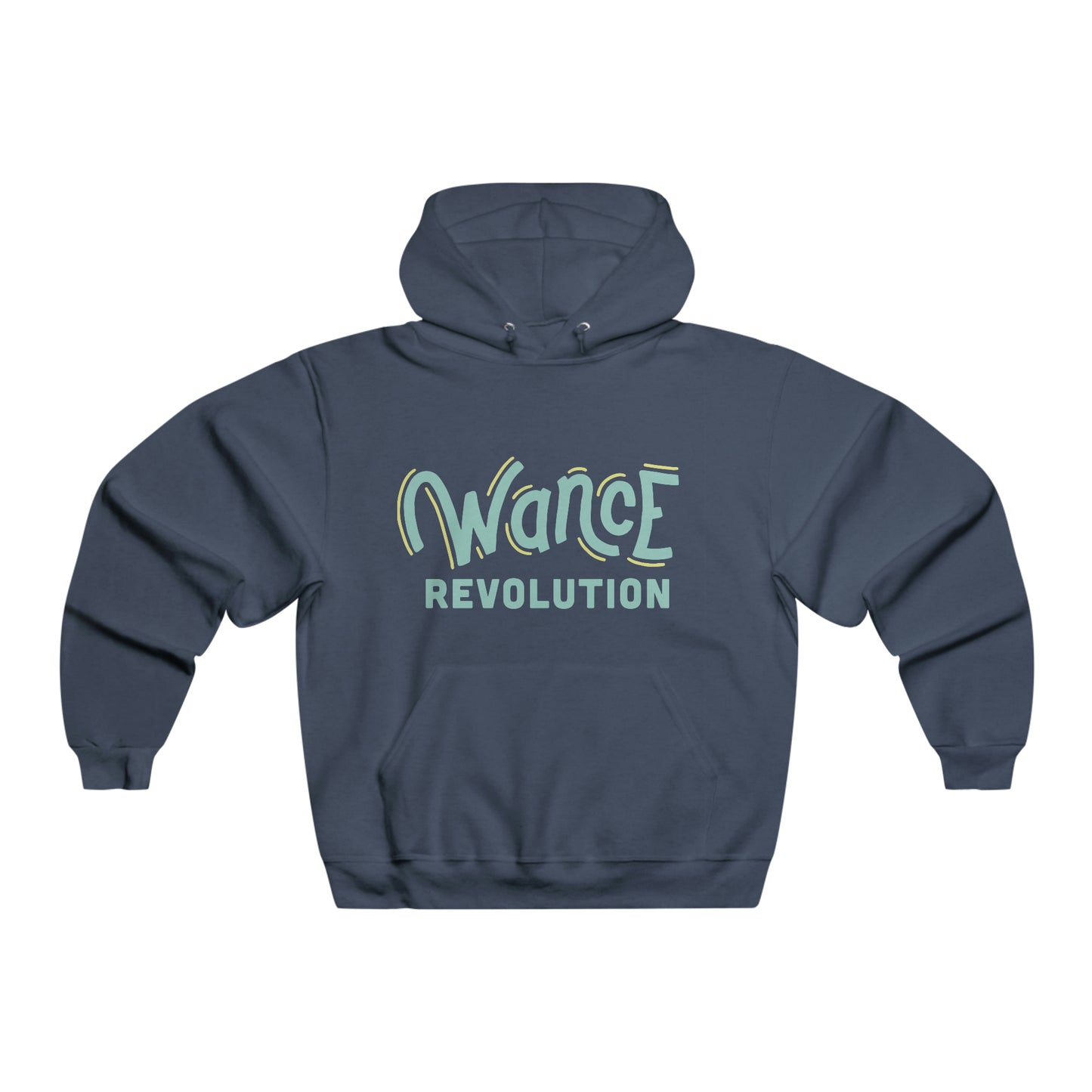 WANCE REVOLUTION Hooded Sweatshirt