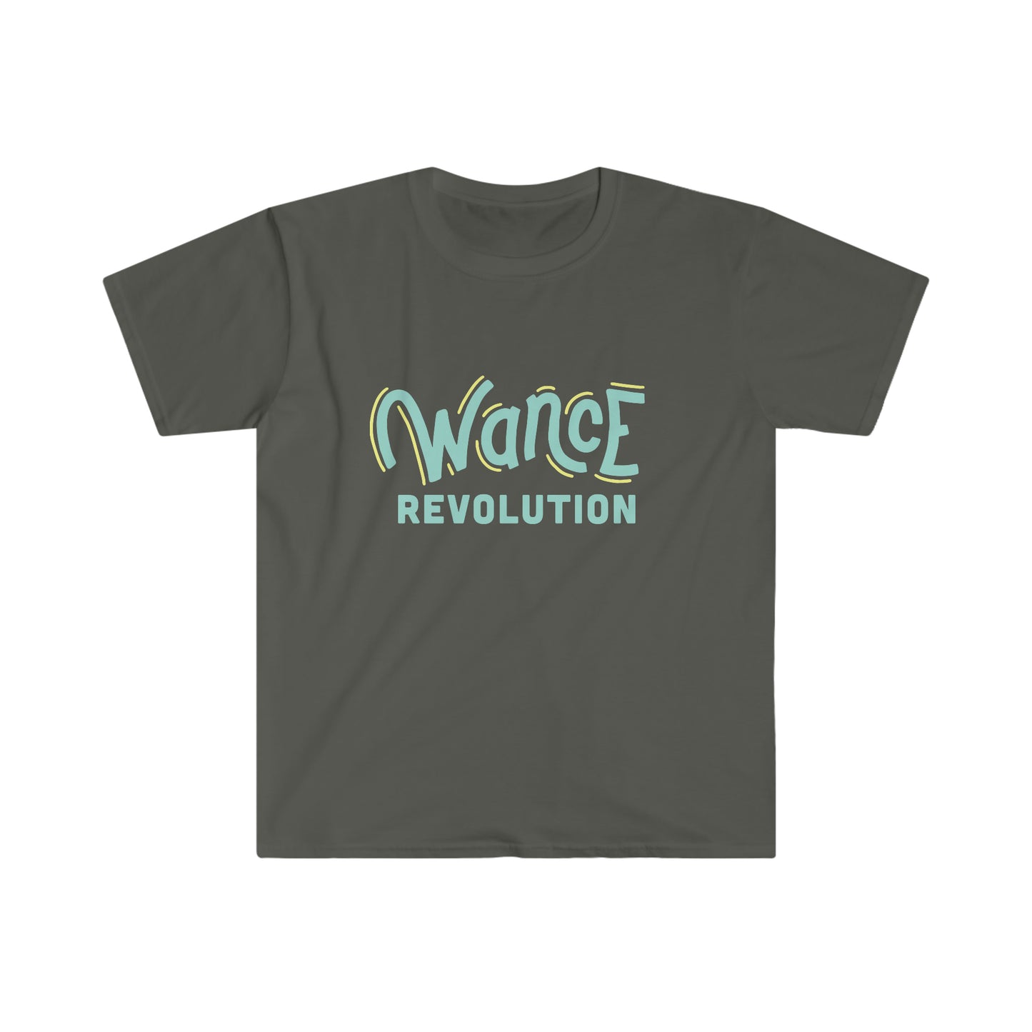 WANCE REVOLUION Unisex Softstyle T-Shirt