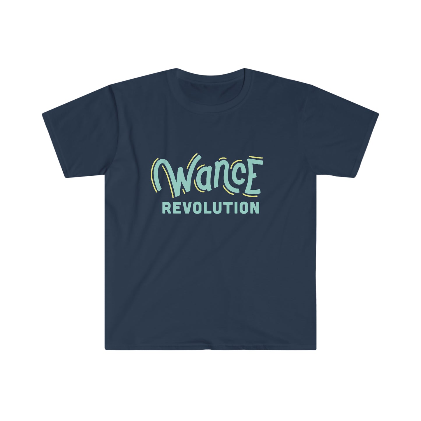 WANCE REVOLUION Unisex Softstyle T-Shirt
