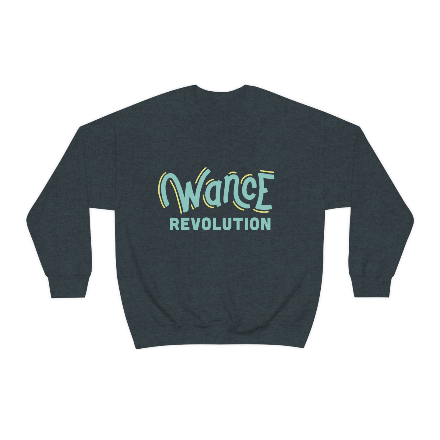 WANCE REVOLUTION Heavy Blend™ Crewneck Sweatshirt