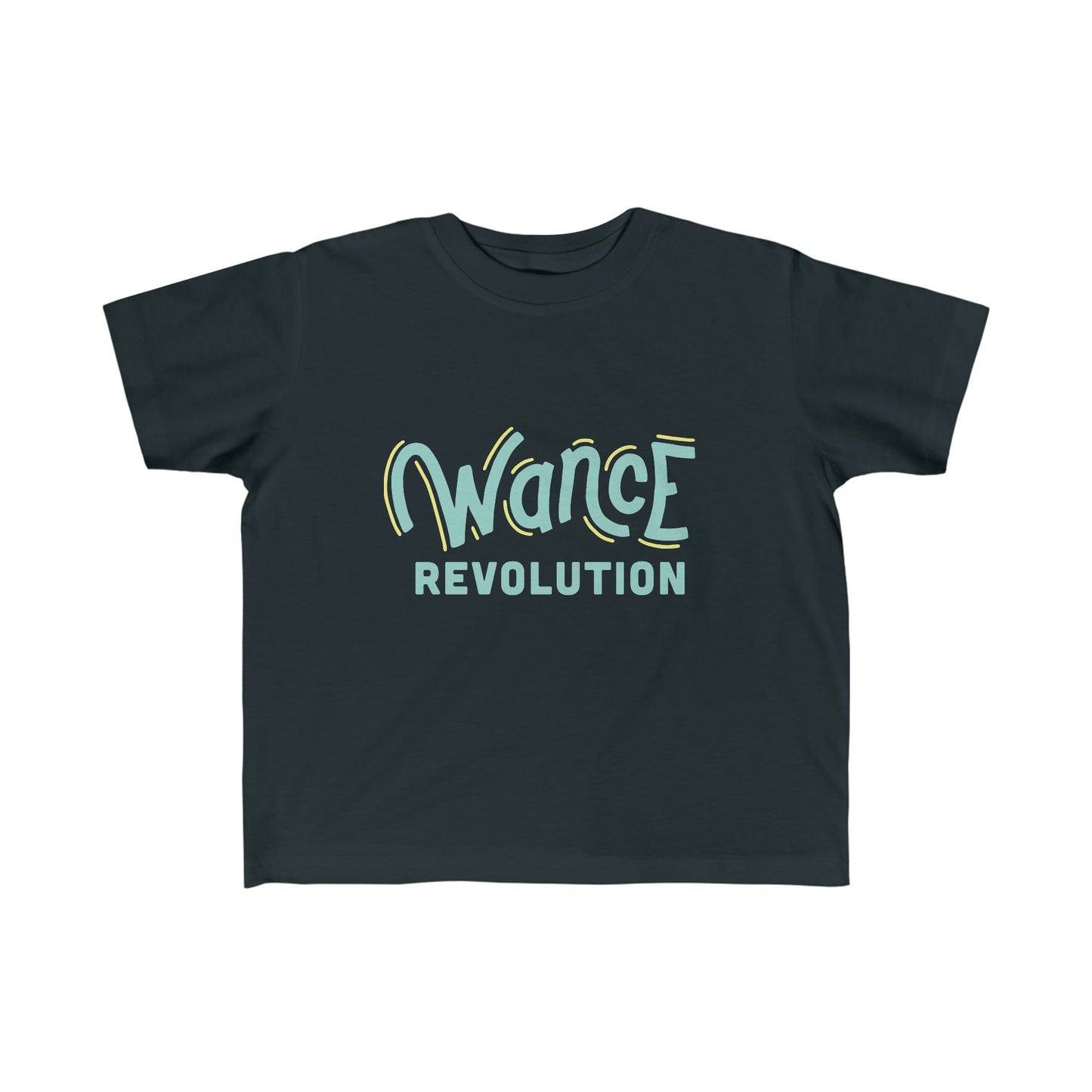 WANCE REVOLUTION Kids Fine Jersey Tee