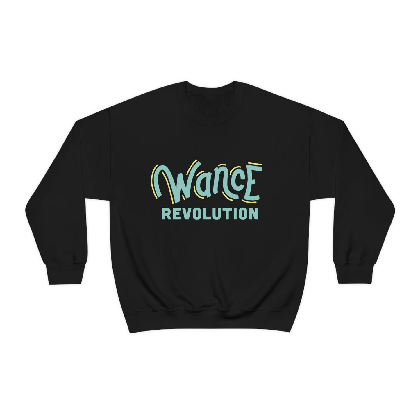 WANCE REVOLUTION Heavy Blend™ Crewneck Sweatshirt