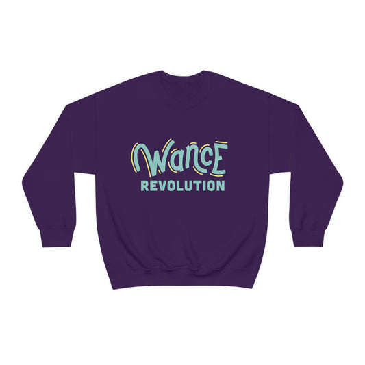 WANCE REVOLUTION Heavy Blend™ Crewneck Sweatshirt