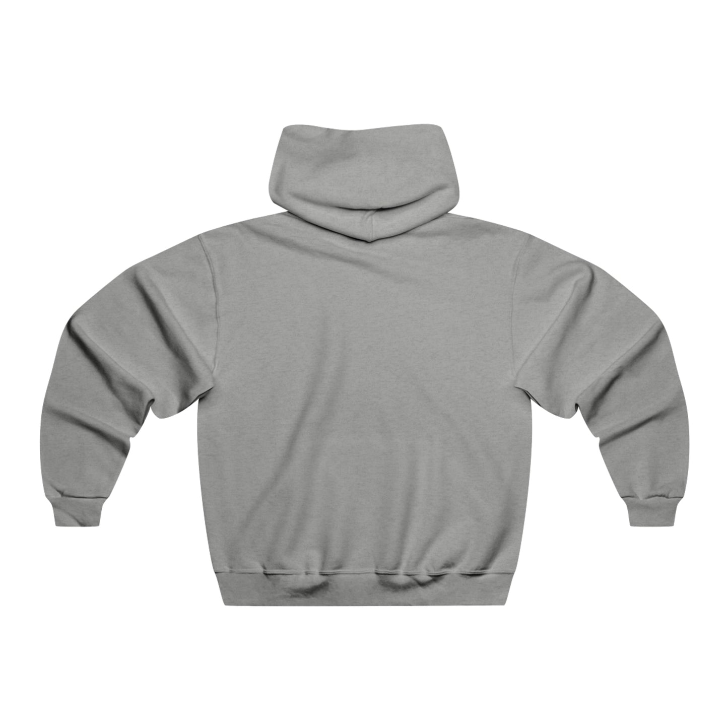 Wance (white & teal) Hooded Sweatshirt