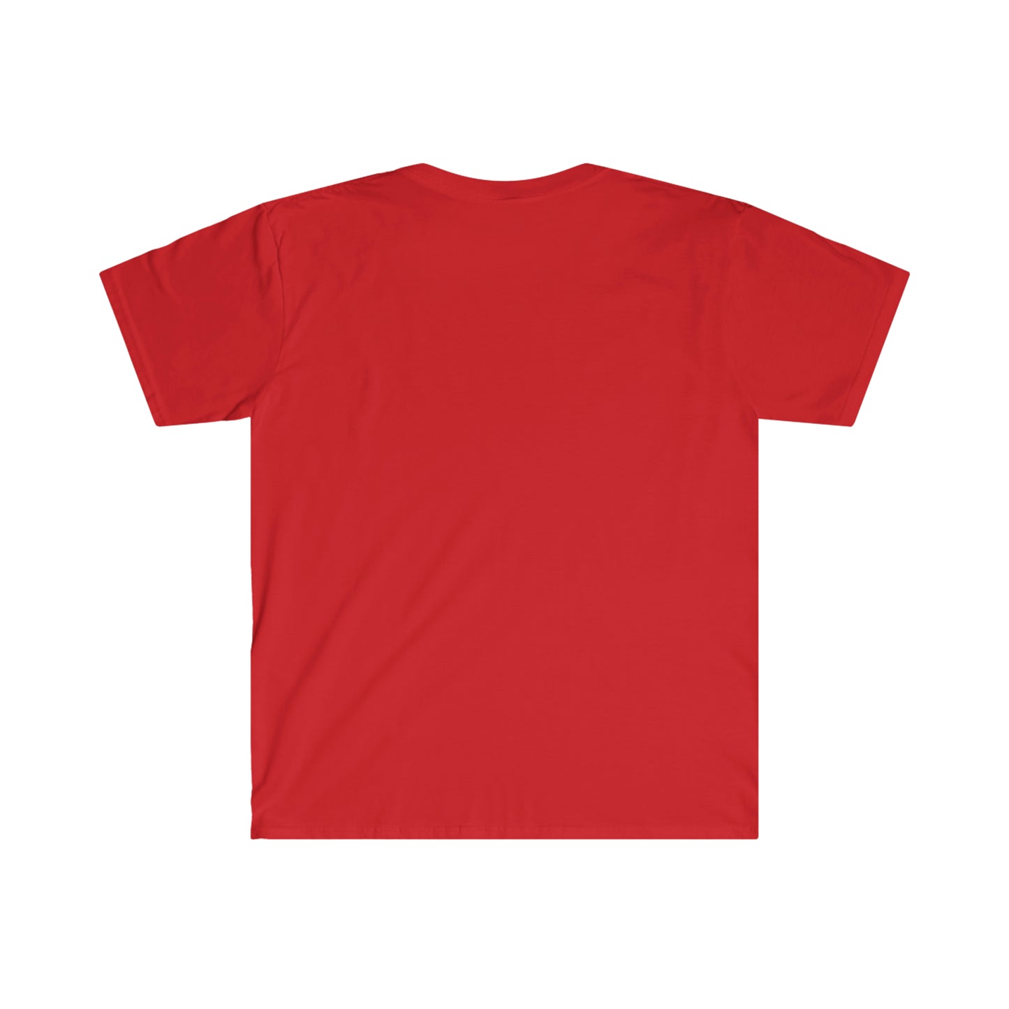 WANCE ON Unisex Softstyle T-Shirt