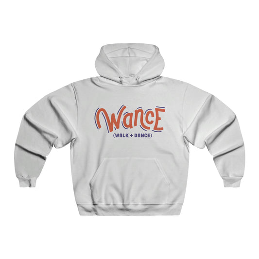 WANCE (walk + dance) Hooded Sweatshirt