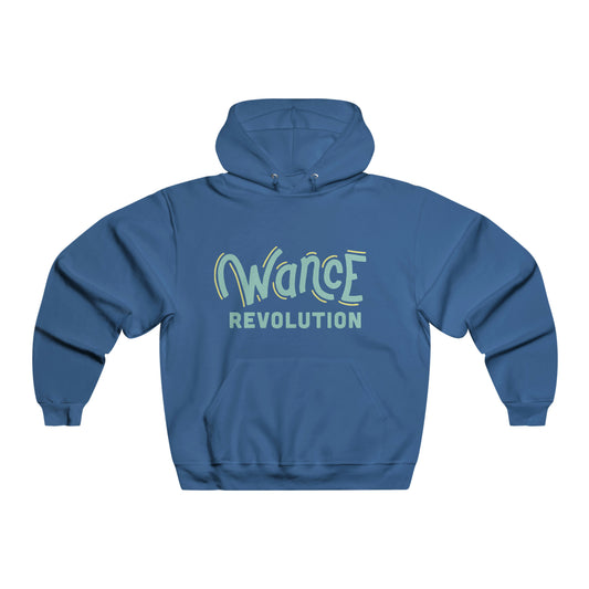 WANCE REVOLUTION Hooded Sweatshirt